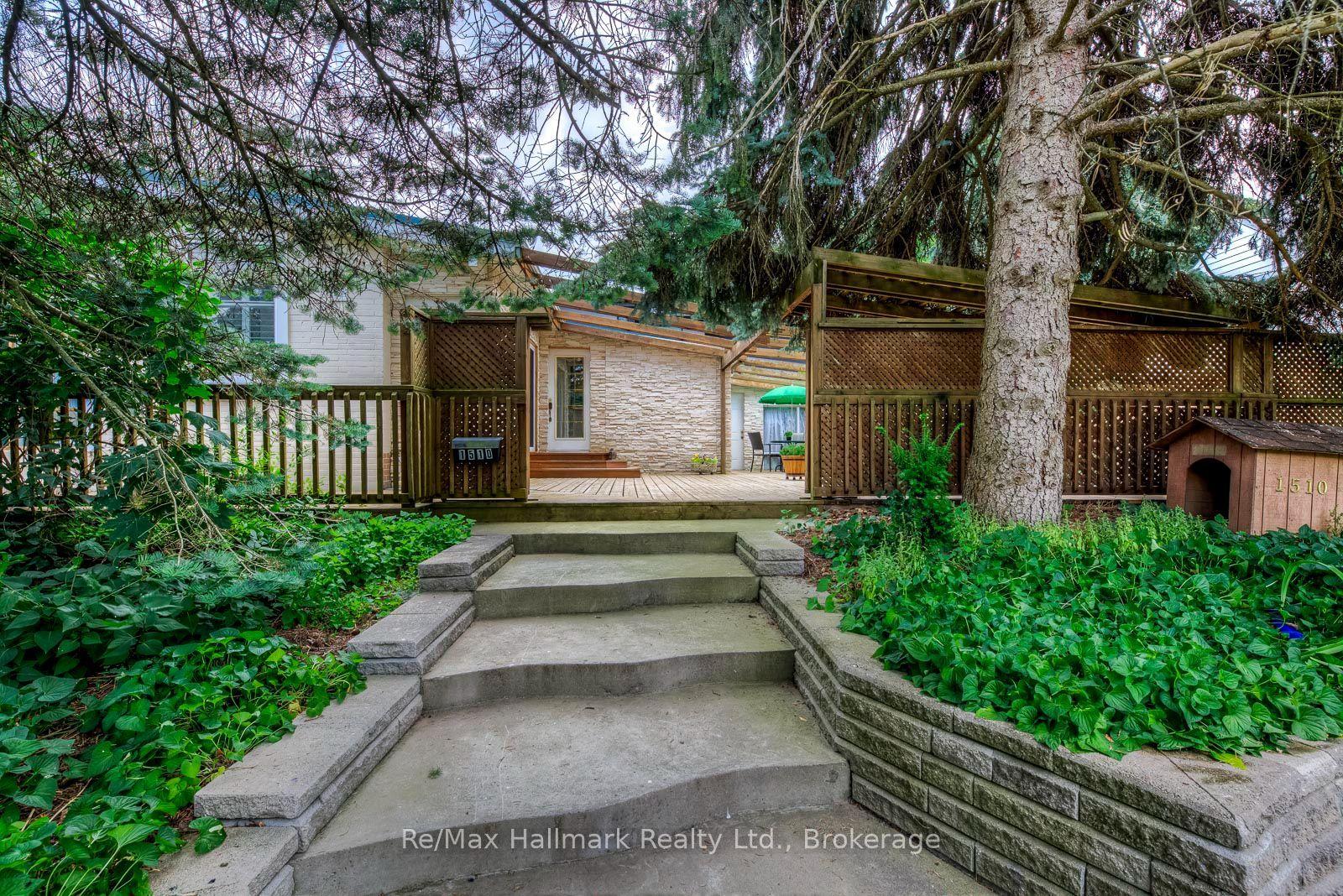1510 Constance Drive, Oakville — Detached for sale, photo 1