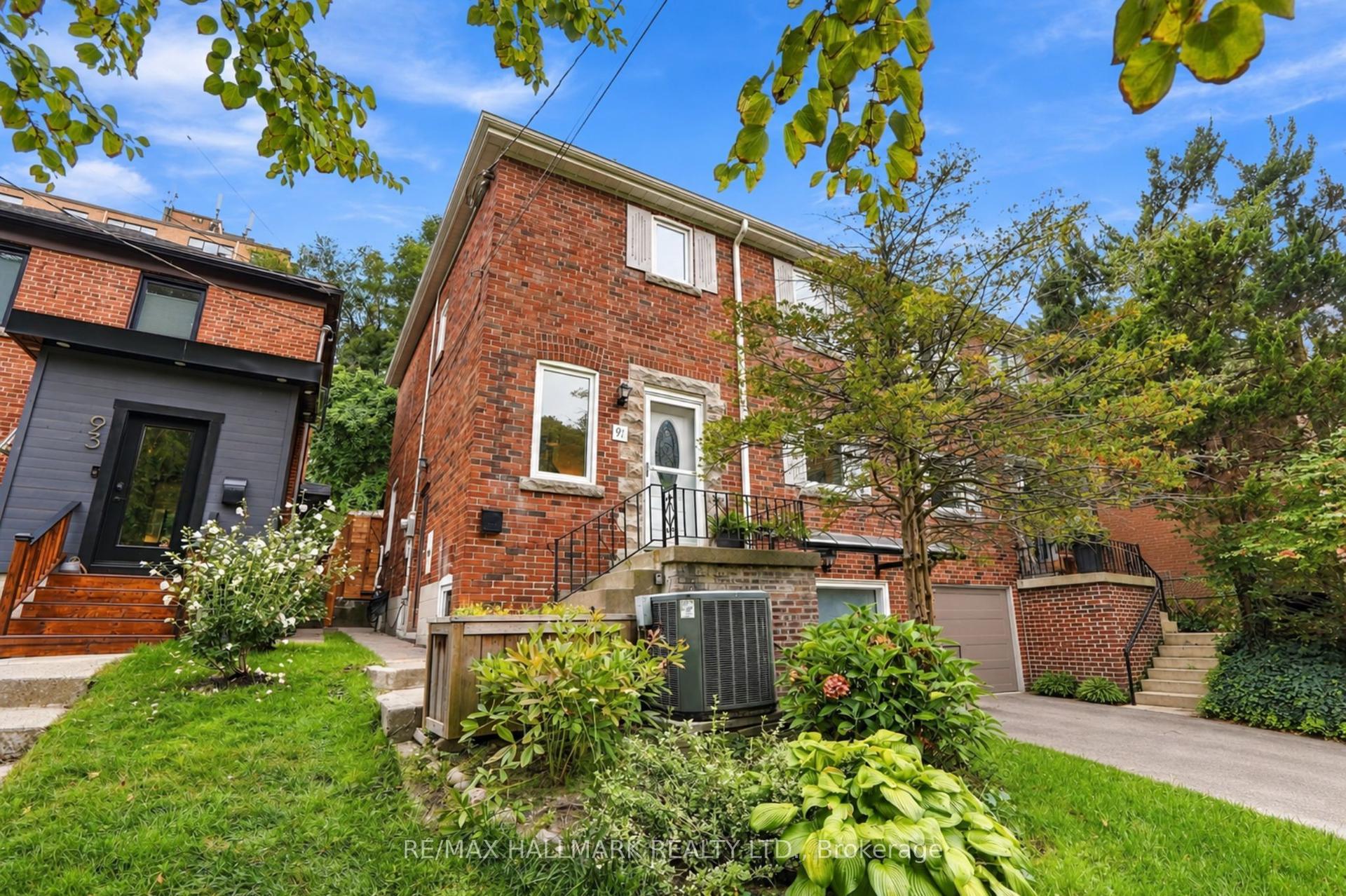 91 Glen Davis Crescent, Toronto — Semi-Detached for sale, photo 1