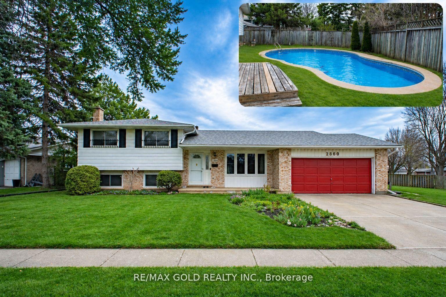 2860 Henley Avenue, Niagara Falls — Detached for sale, photo 1
