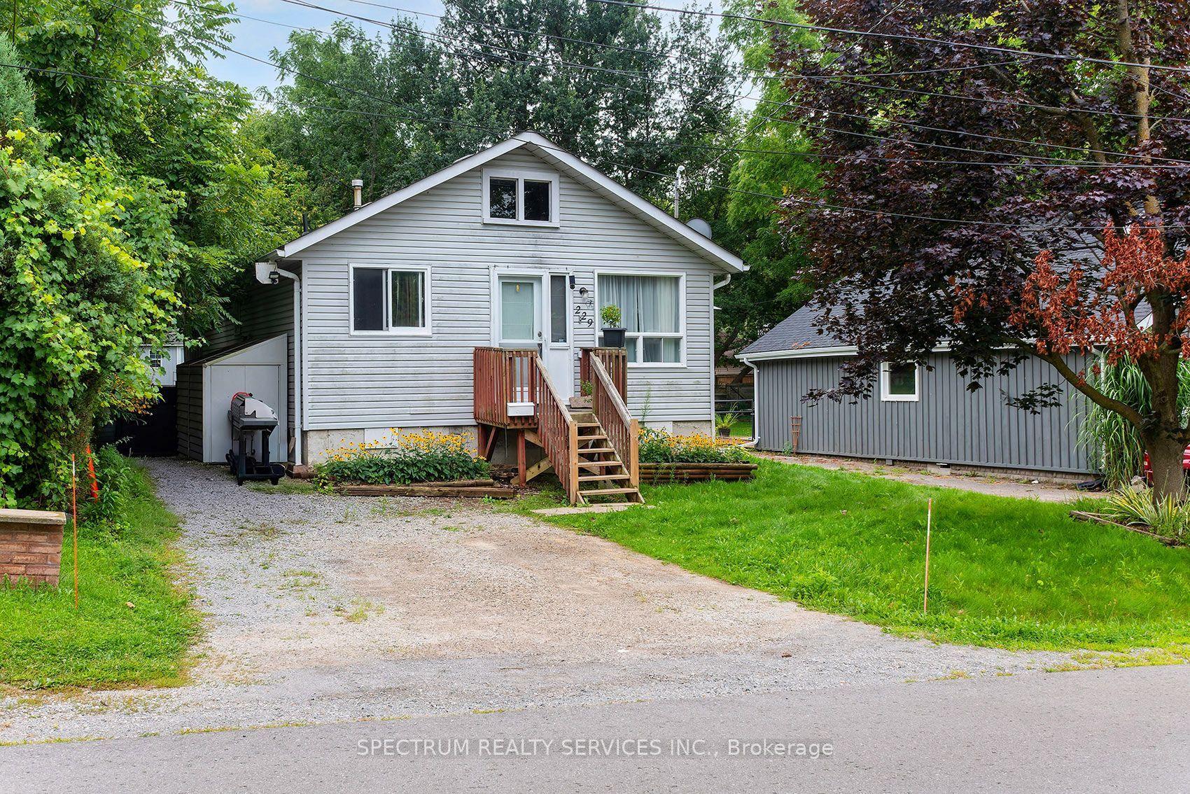 229 Pine Beach Drive, Georgina — Detached for sale, photo 1