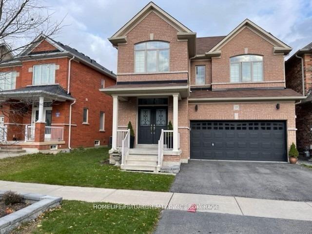 27 Edgehill Avenue Bsmt #Bsmt, Whitchurch-Stouffville — Detached for lease, photo 1