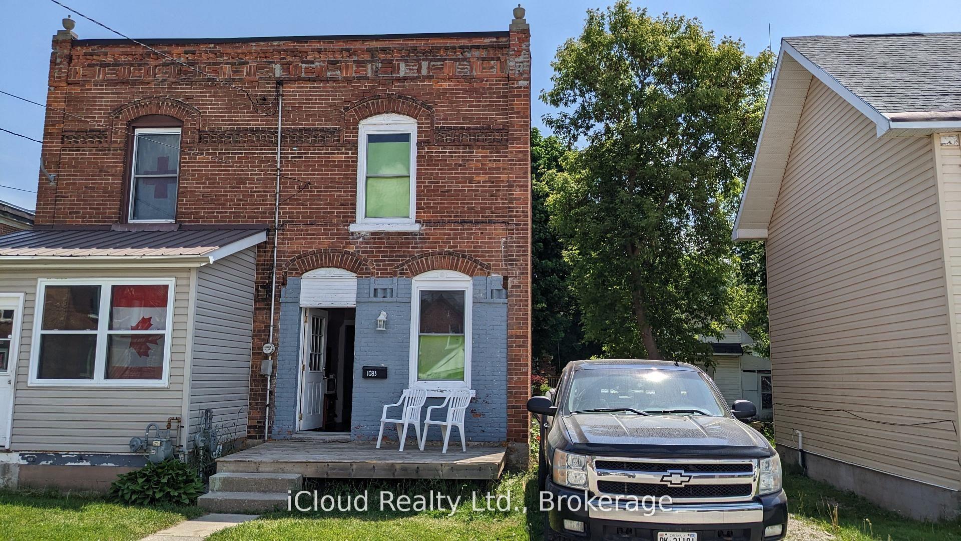 1083 3rd A Avenue E, Owen Sound — Semi-Detached for sale, photo 1