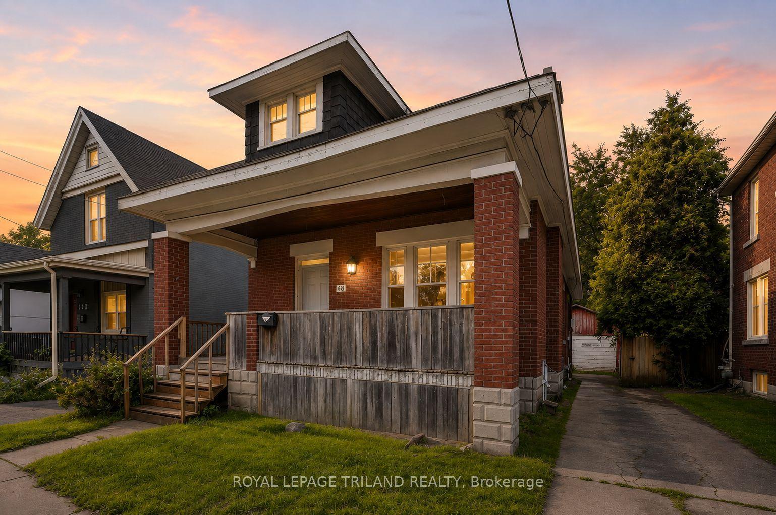 136 Adelaide Street N, London East — Detached for lease, photo 1