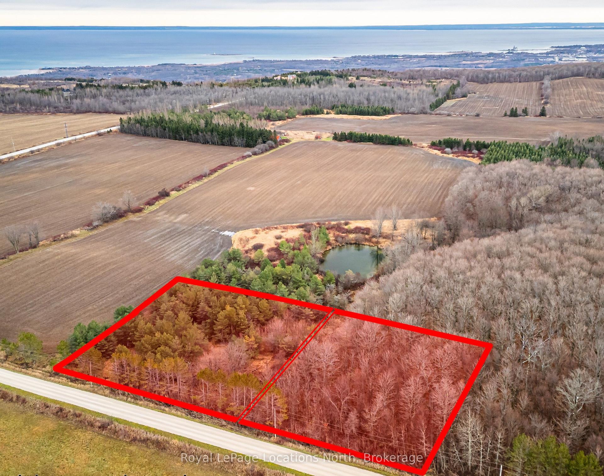 Lot 15 3rd Line E, Blue Mountains — Land for sale, photo 1