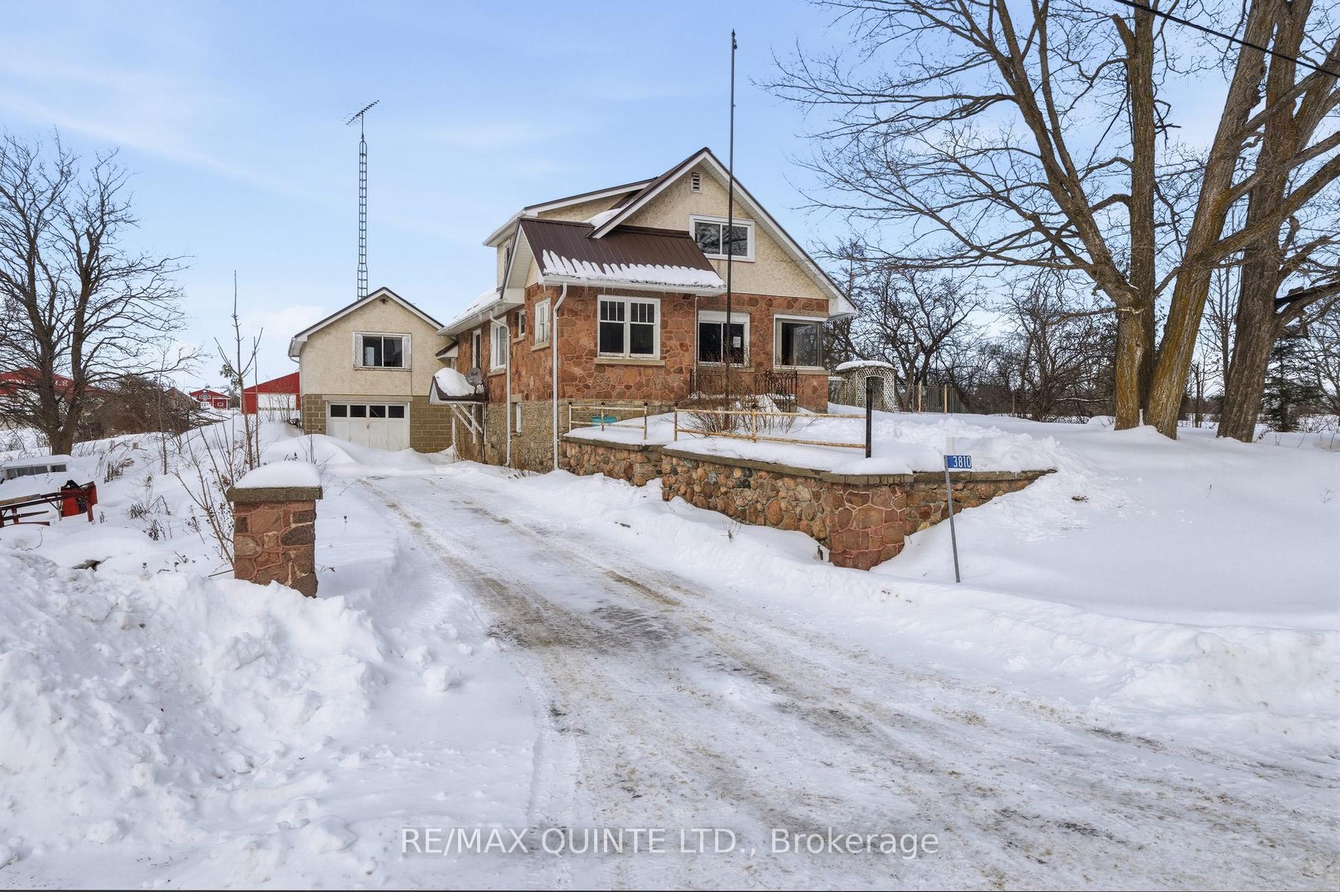 3810 Spring Brook (Campbellford) Road — photo 1