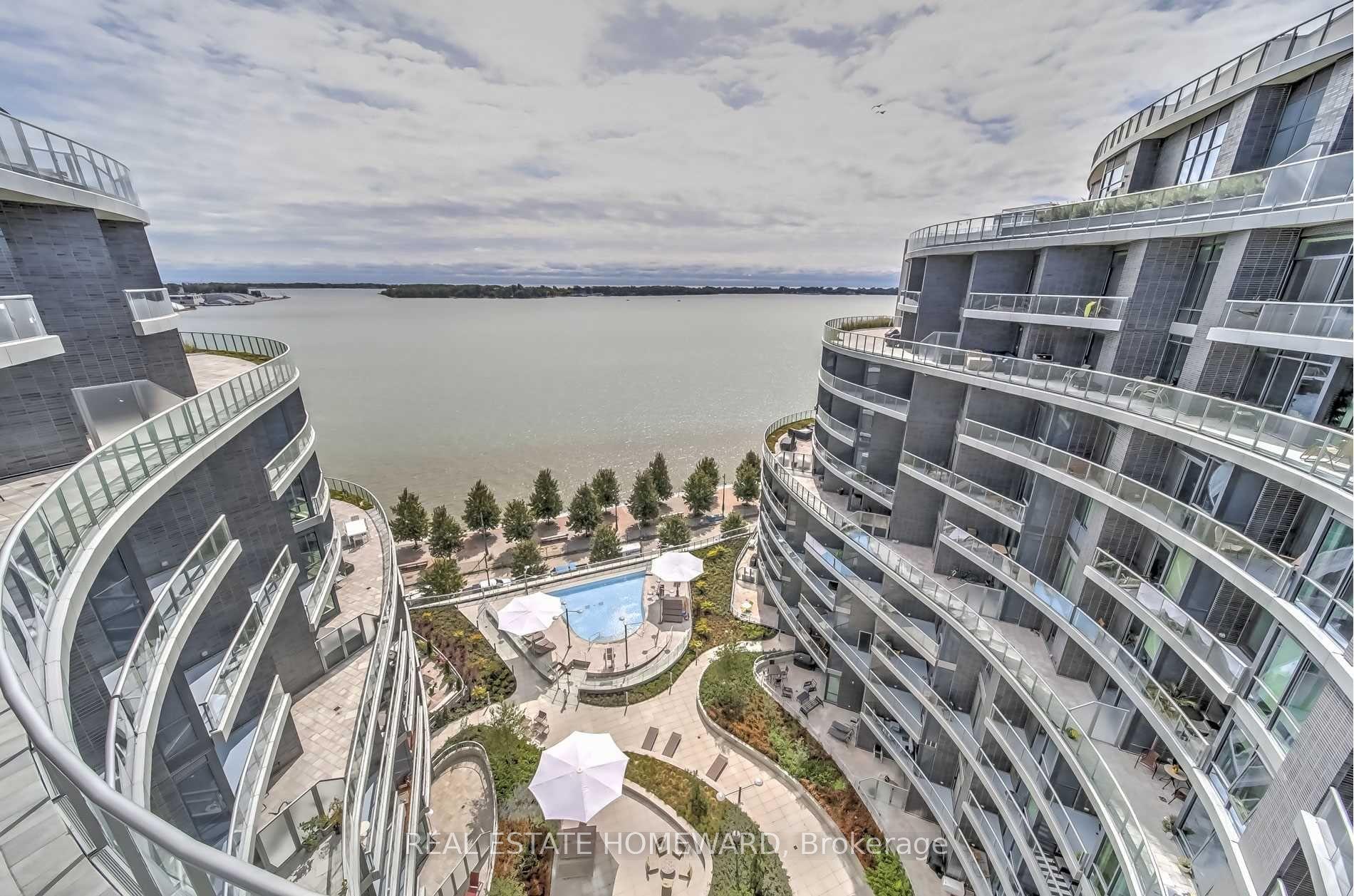 1 Edgewater Drive 413 #413, Toronto — Condo for lease, photo 1