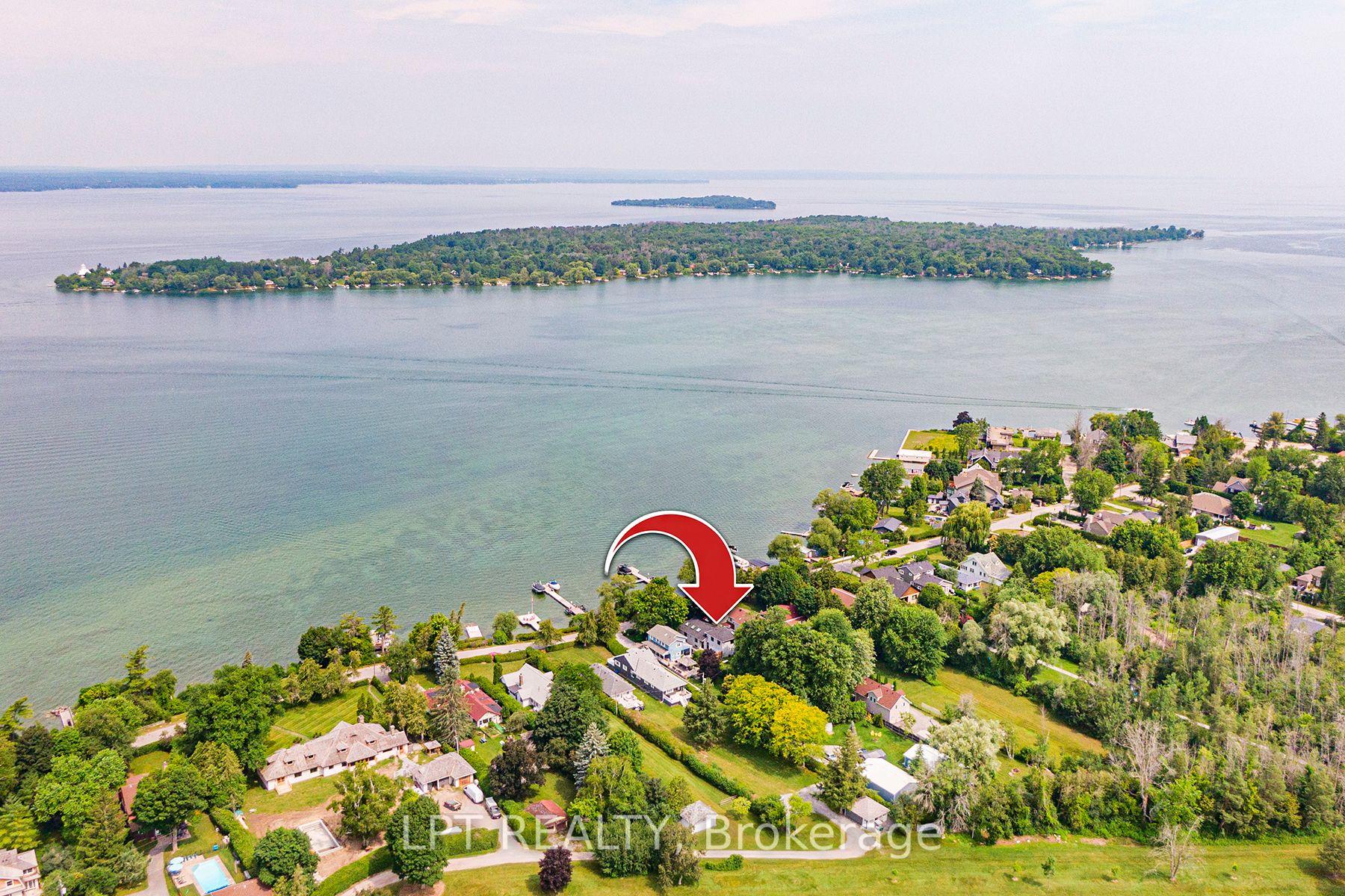 919 Lake Drive N Unit 2 #Unit 2, Georgina — Detached for lease, photo 1