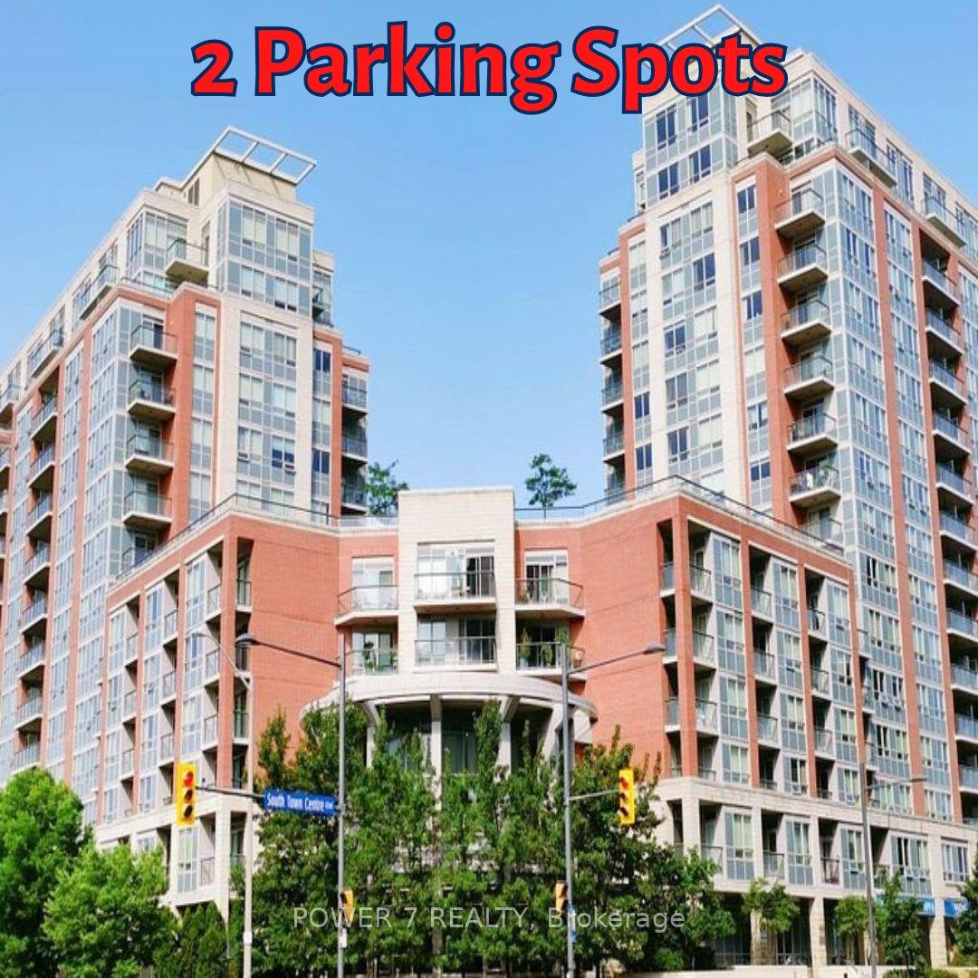 60 South Town Centre Boulevard 502 #502, Markham — Condo for sale, photo 1