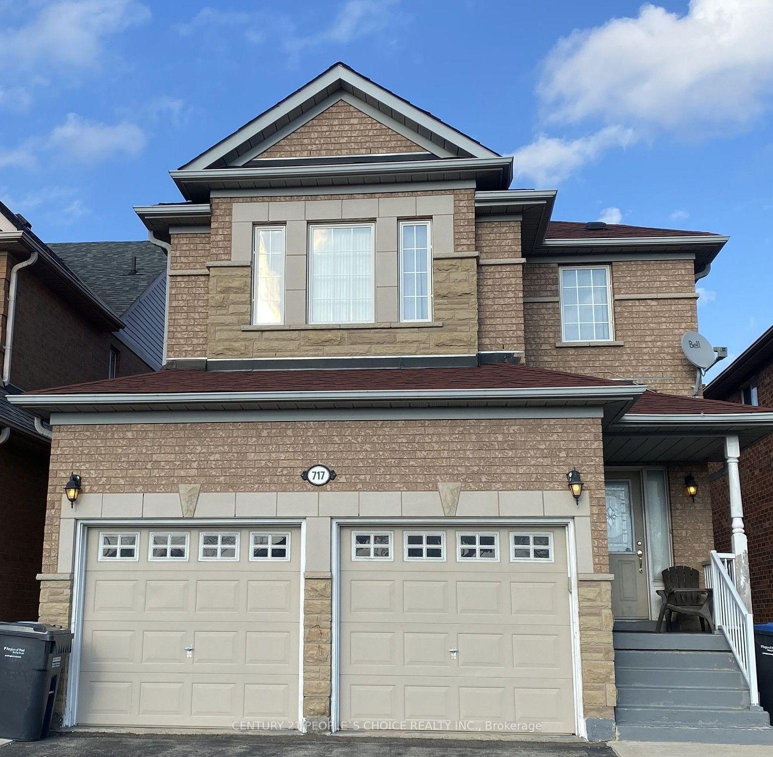 717 Macbeth Heights, Mississauga — Detached for lease, photo 1