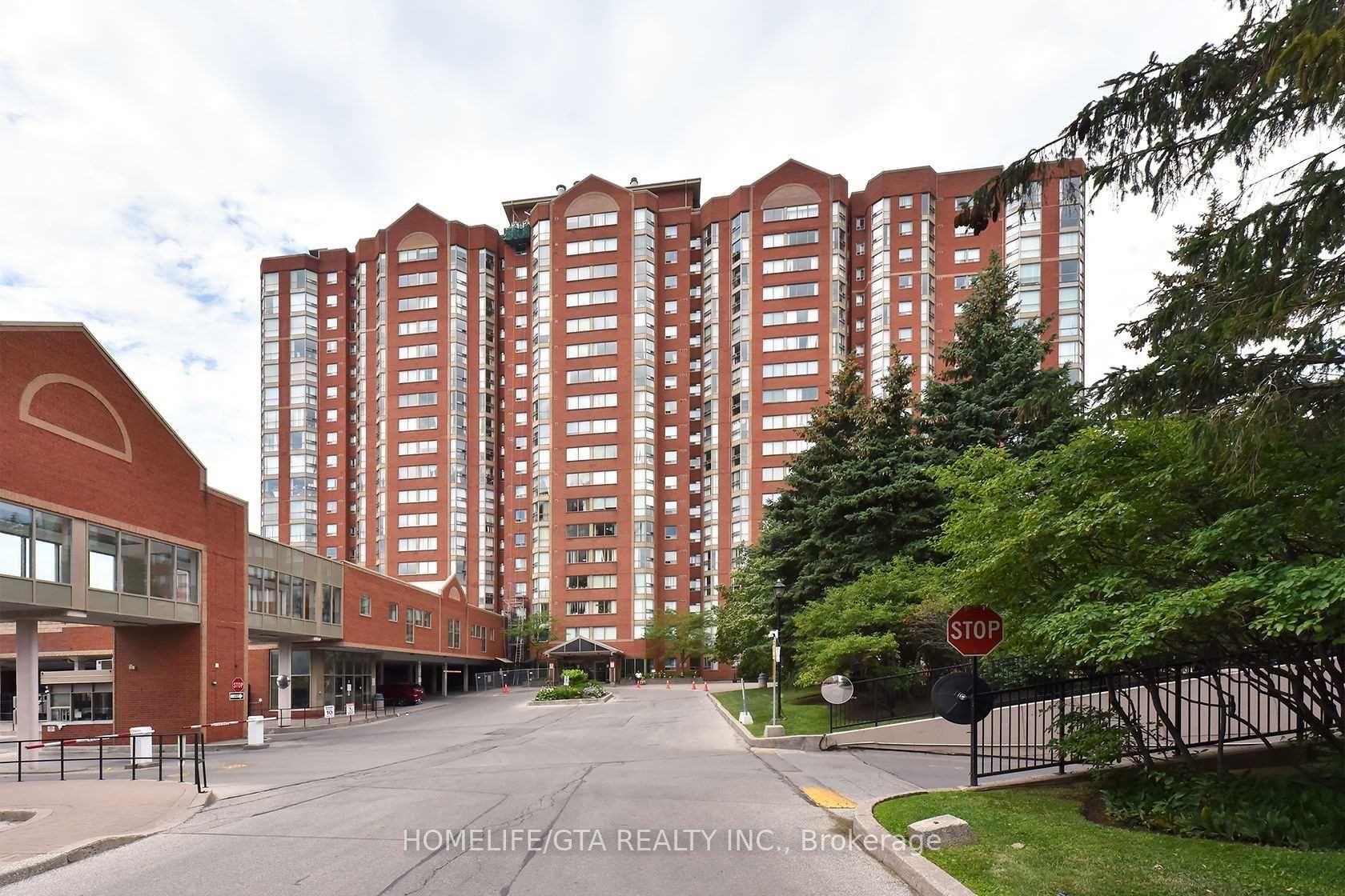 2460 Eglinton Avenue E 1710 #1710, Toronto — Condo for lease, photo 1
