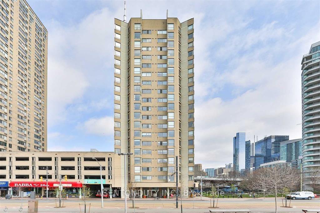 250 Queens Quay W 206 #206 — photo 1