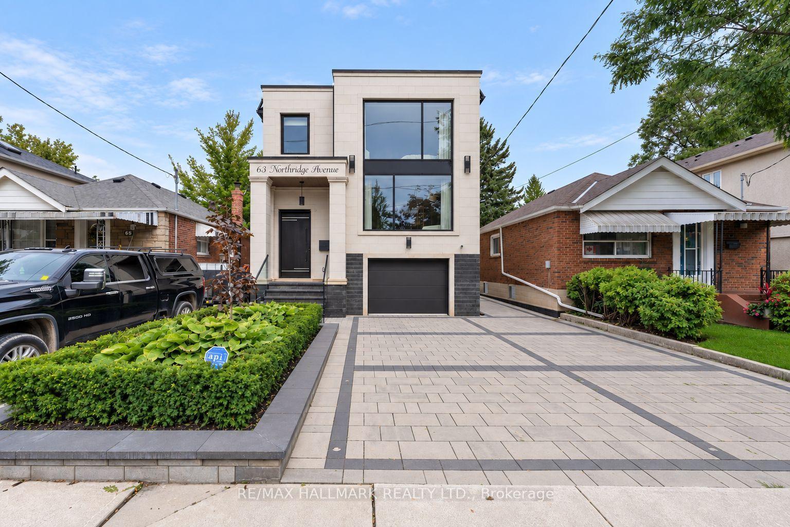 63 Northridge Avenue, Toronto — Detached for sale, photo 1