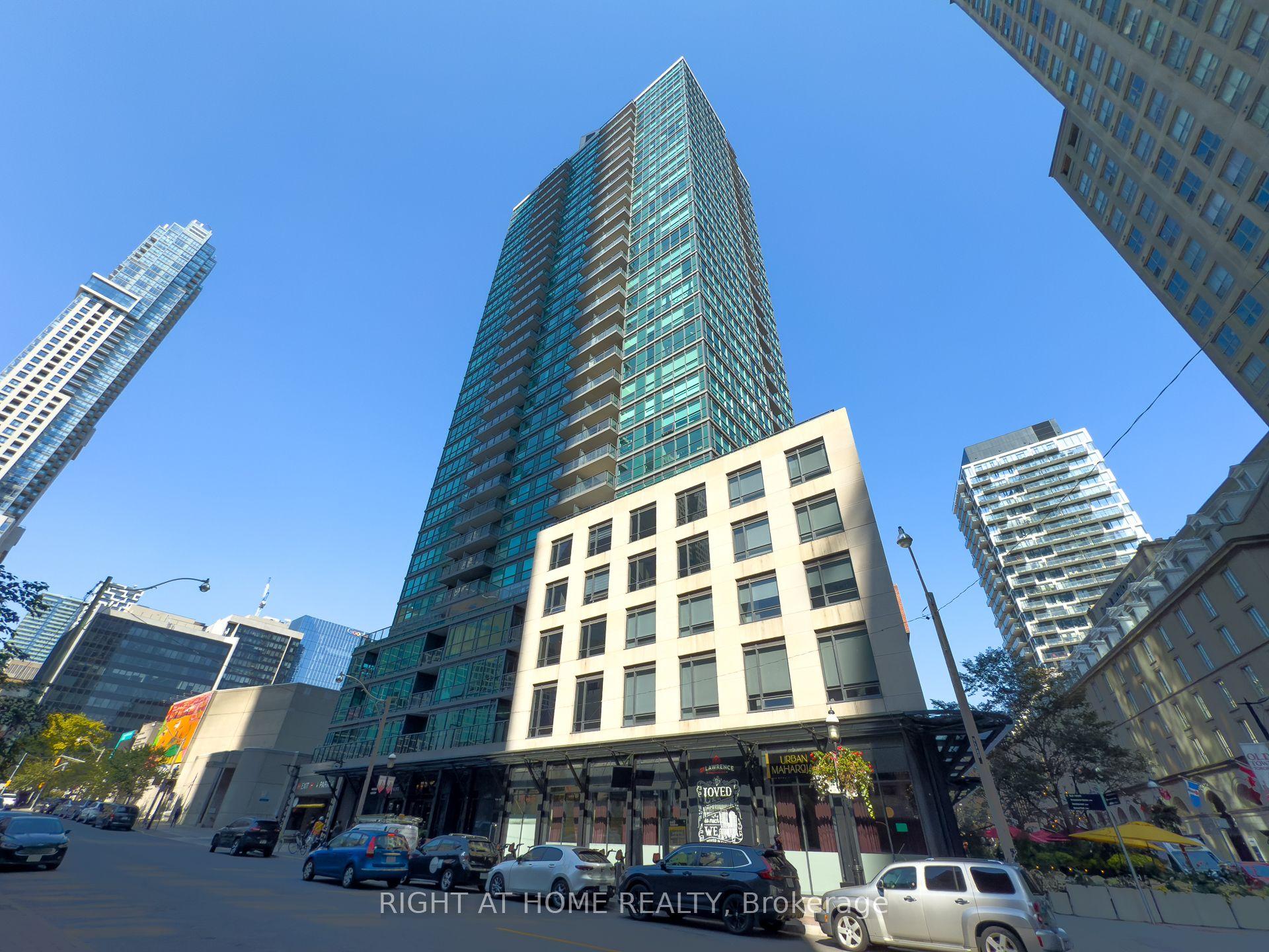 1 Scott Street 806 #806, Toronto — Condo for lease, photo 1