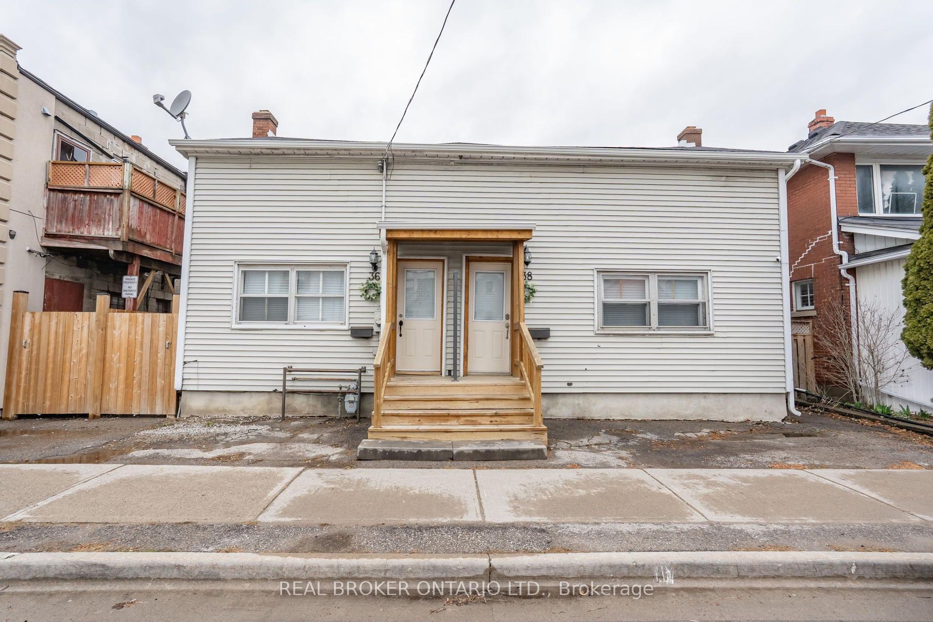 36 & 38 Bruce Street — photo 1