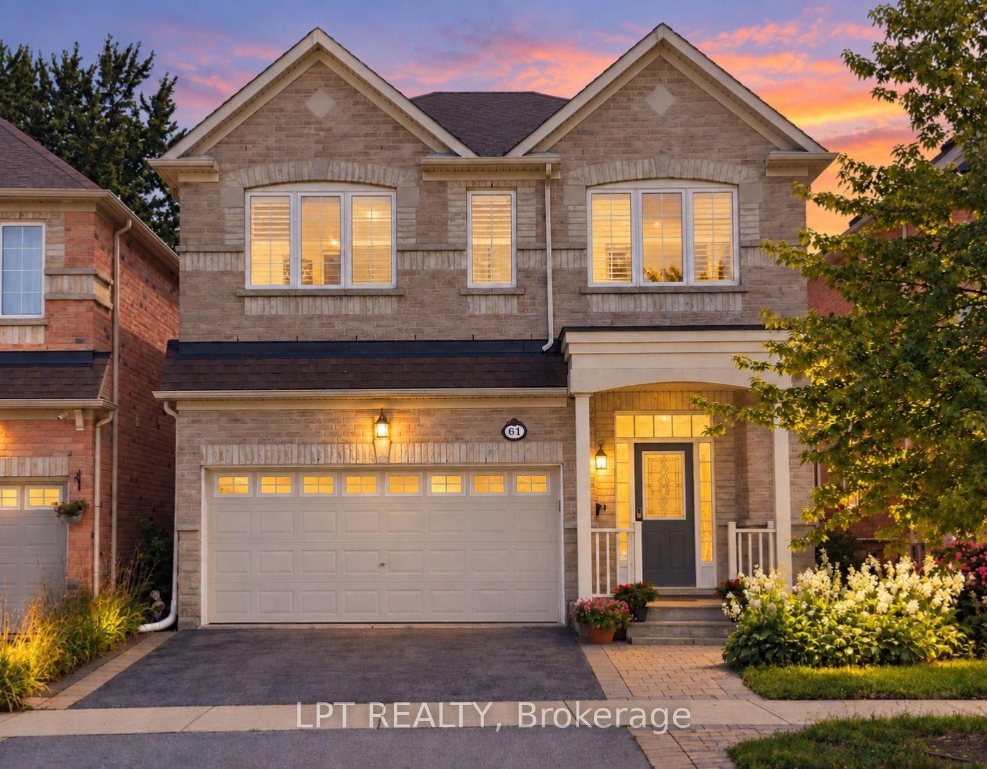 61 Minerva Avenue, Toronto — Detached for lease, photo 1