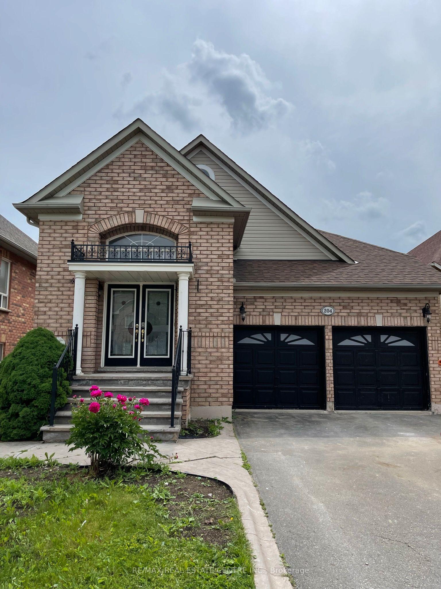 204 Van Scott (Basement) Drive, Brampton — Detached for lease, photo 1