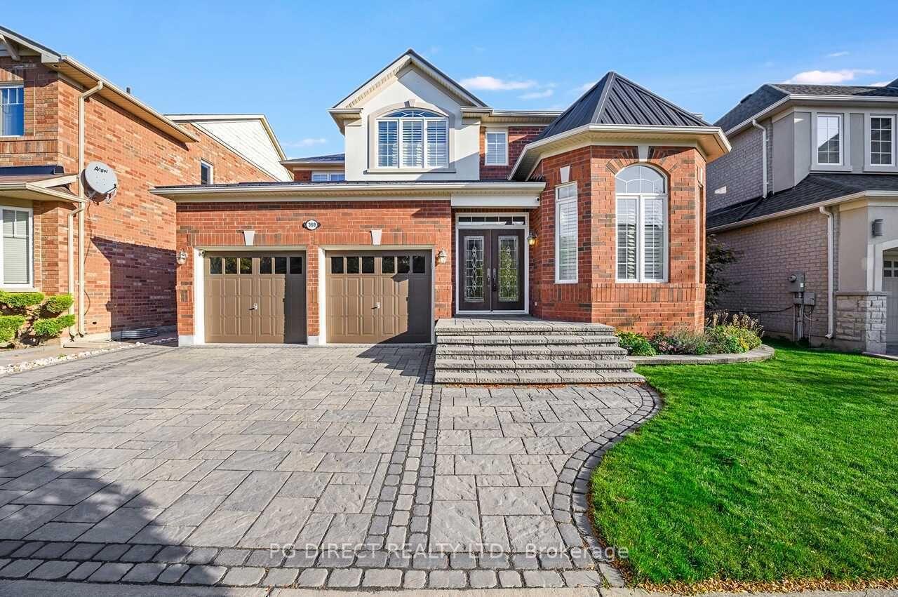 369 Potts Terrace, Milton — Detached for sale, photo 1