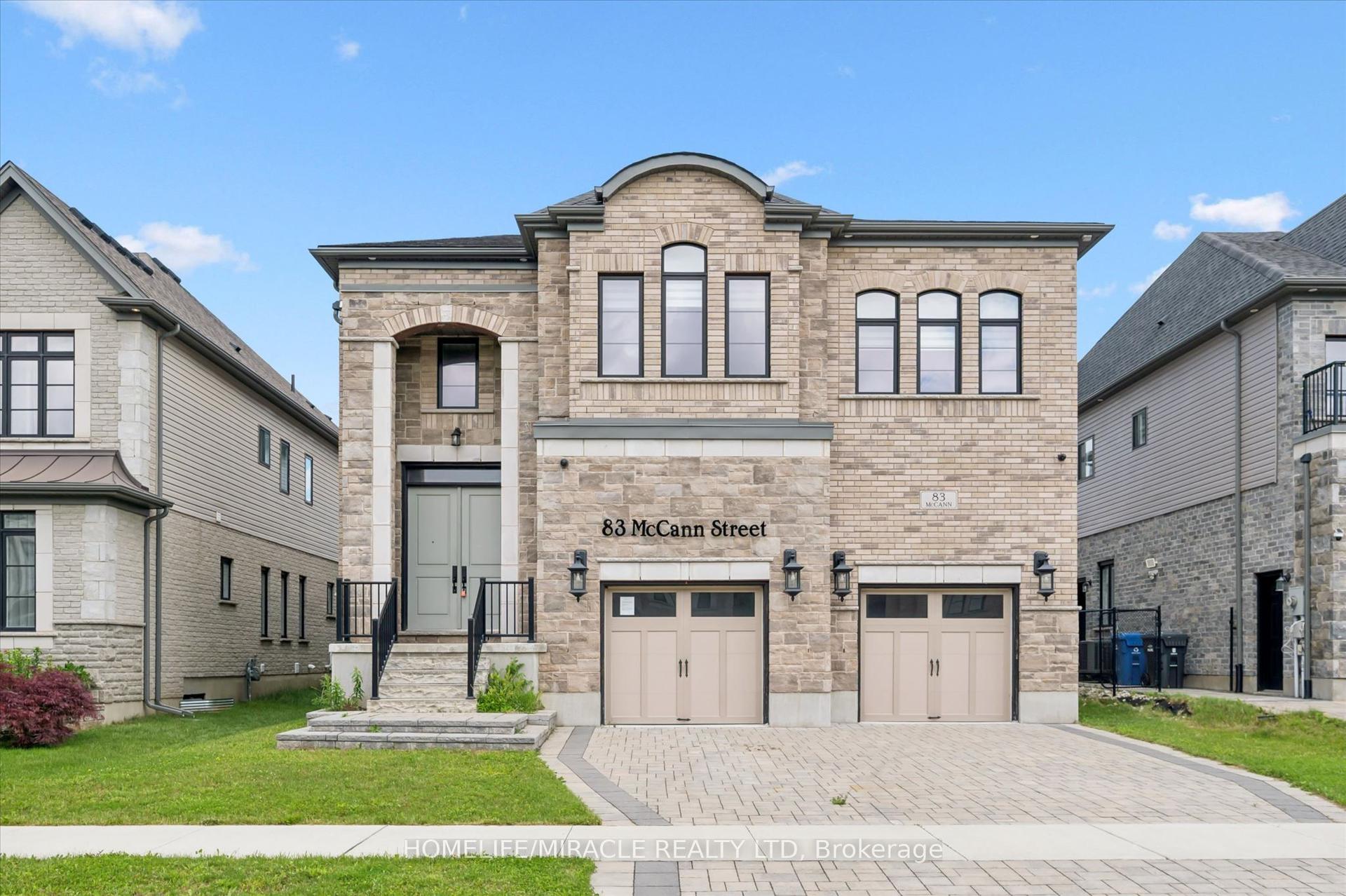 83 Mccann Street, Guelph — Detached for sale, photo 1