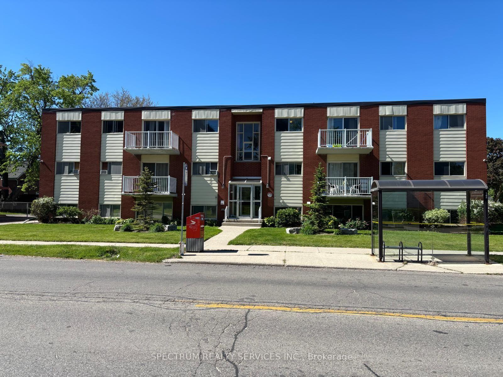 357 Connaught Street 5 #5, Kitchener — Multiplex for lease, photo 1