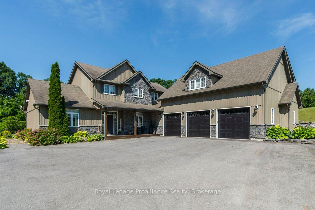 402 Fiddick Road, Cramahe — Detached for sale, photo 1