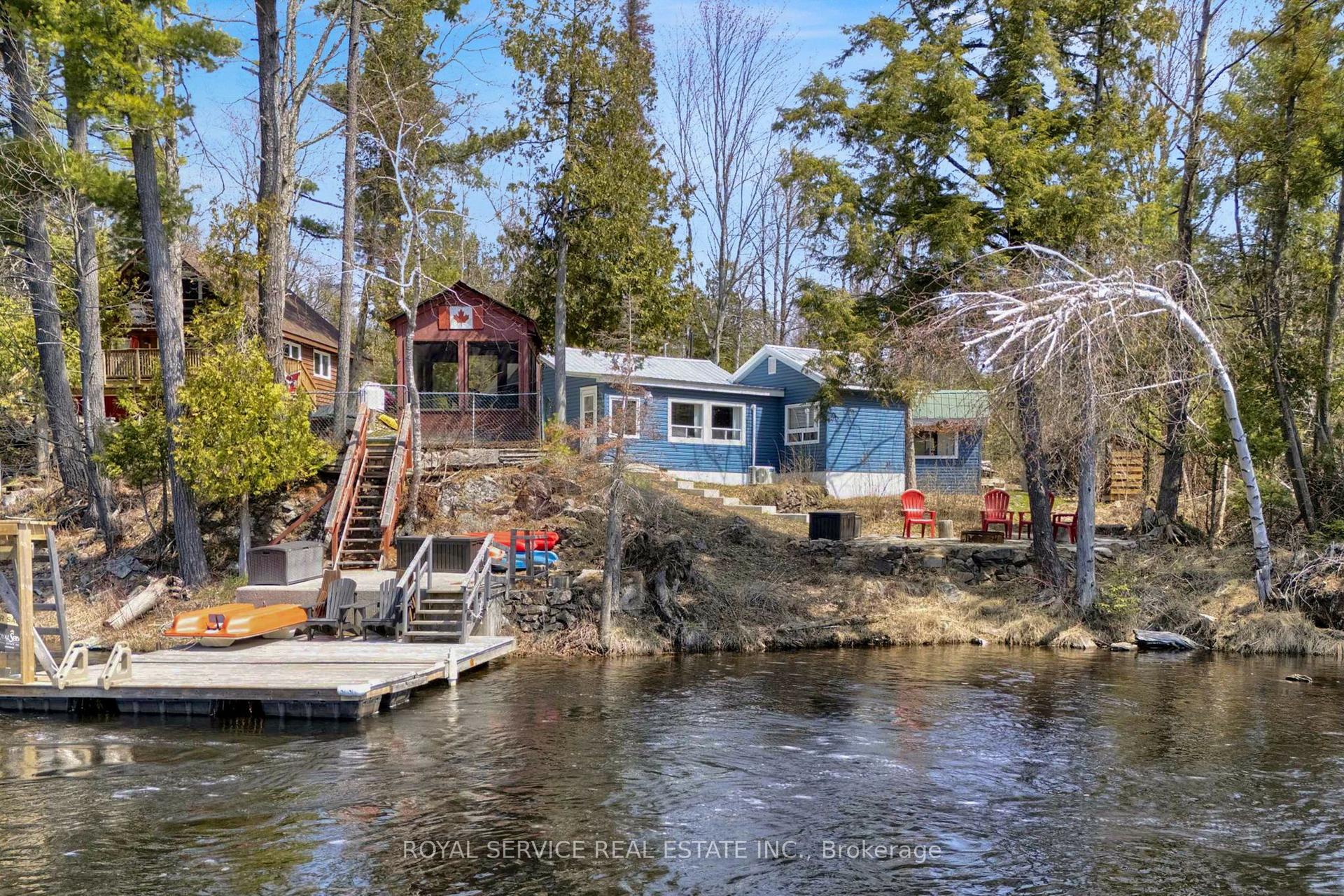 20 Fire Rte 51, Havelock-Belmont-Methuen — Detached for sale, photo 1