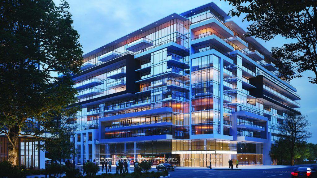 395 Dundas Street W 629 #629 — photo 1