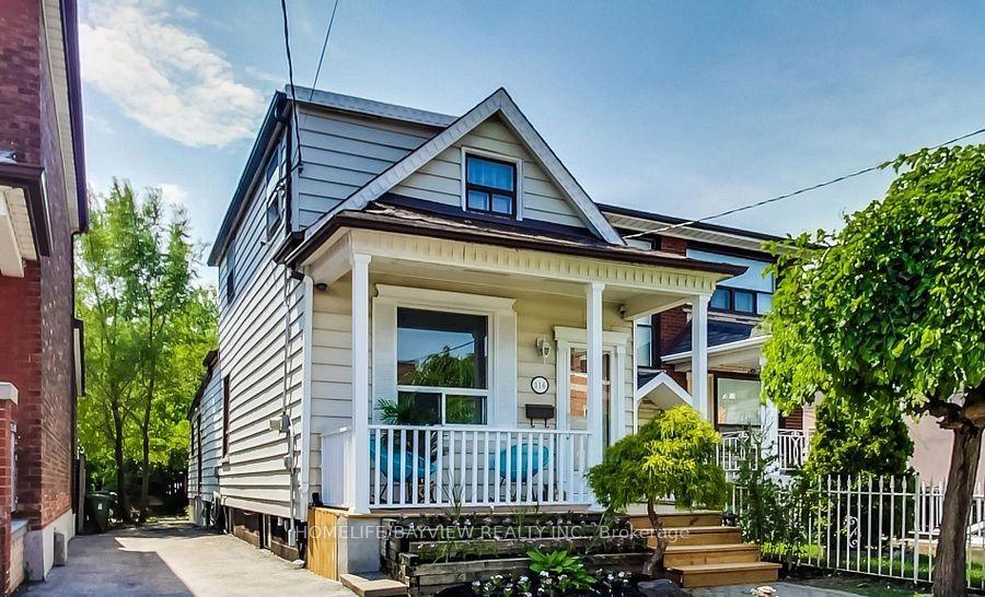316 Silverthorn (main and second floor) Avenue — photo 1
