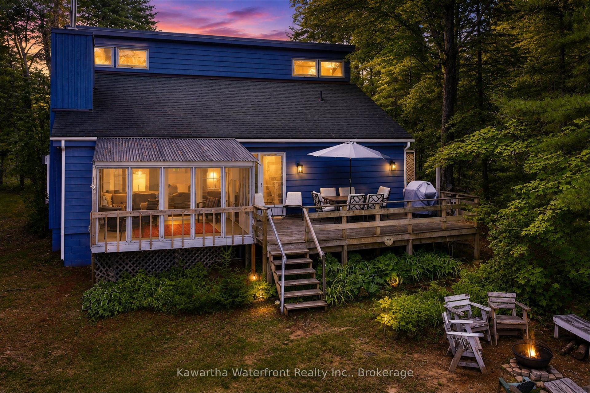 1620 Lewis Road, Highlands East — Detached for sale, photo 1
