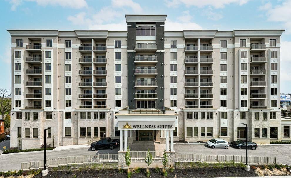 5698 Main Street 406 #406, Niagara Falls — Condo for lease, photo 1