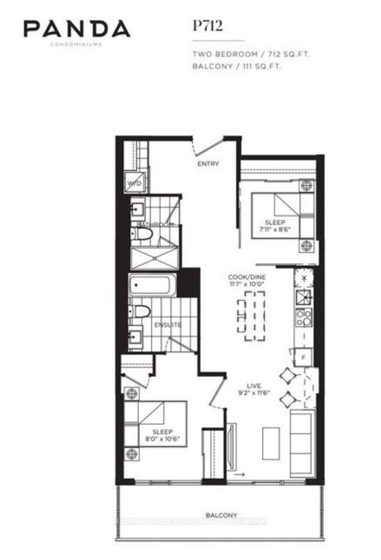 20 Edward Street 1706 #1706 — photo 1