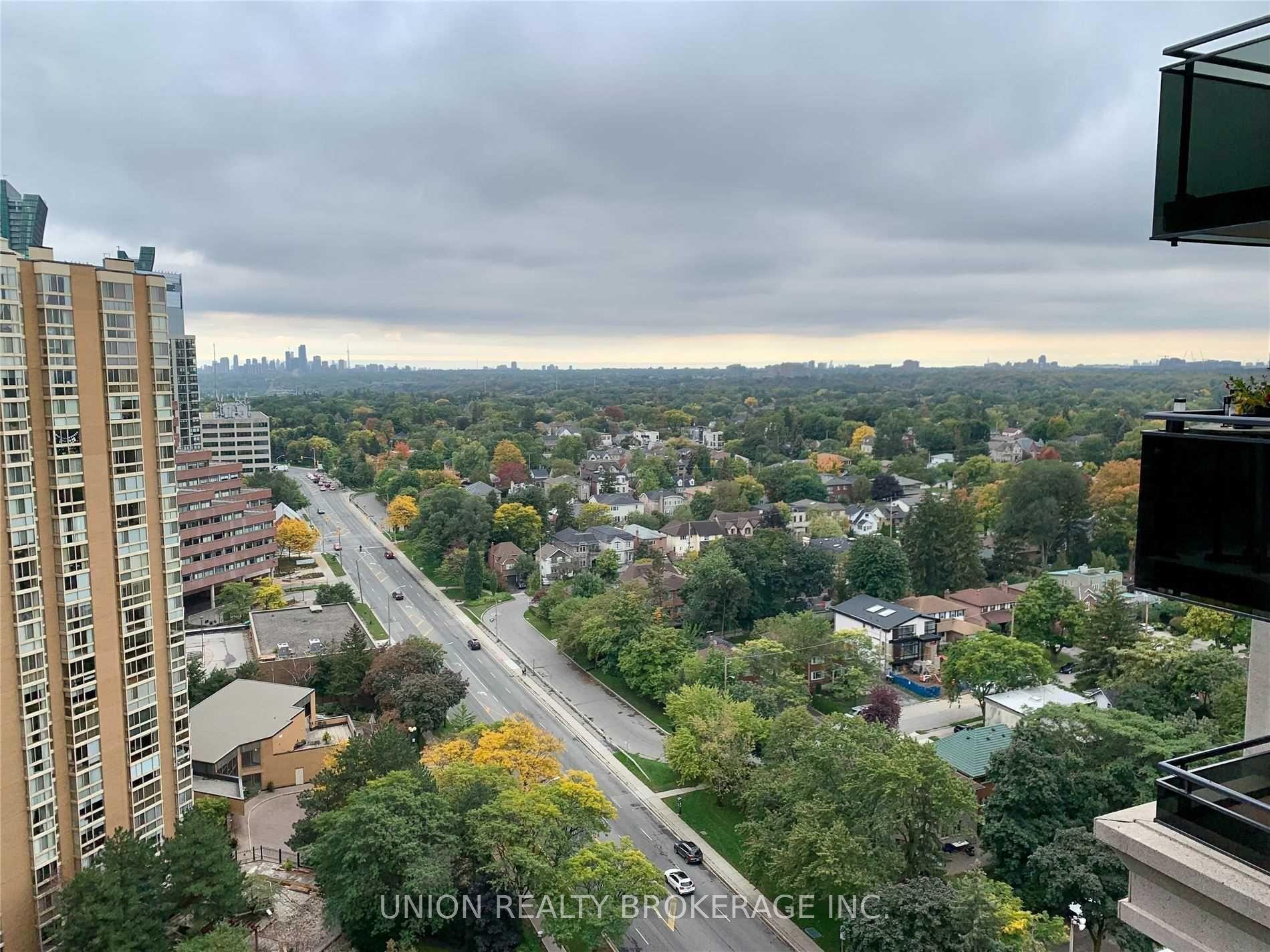 153 Beecroft Road 2315 #2315, Toronto — Condo for lease, photo 1