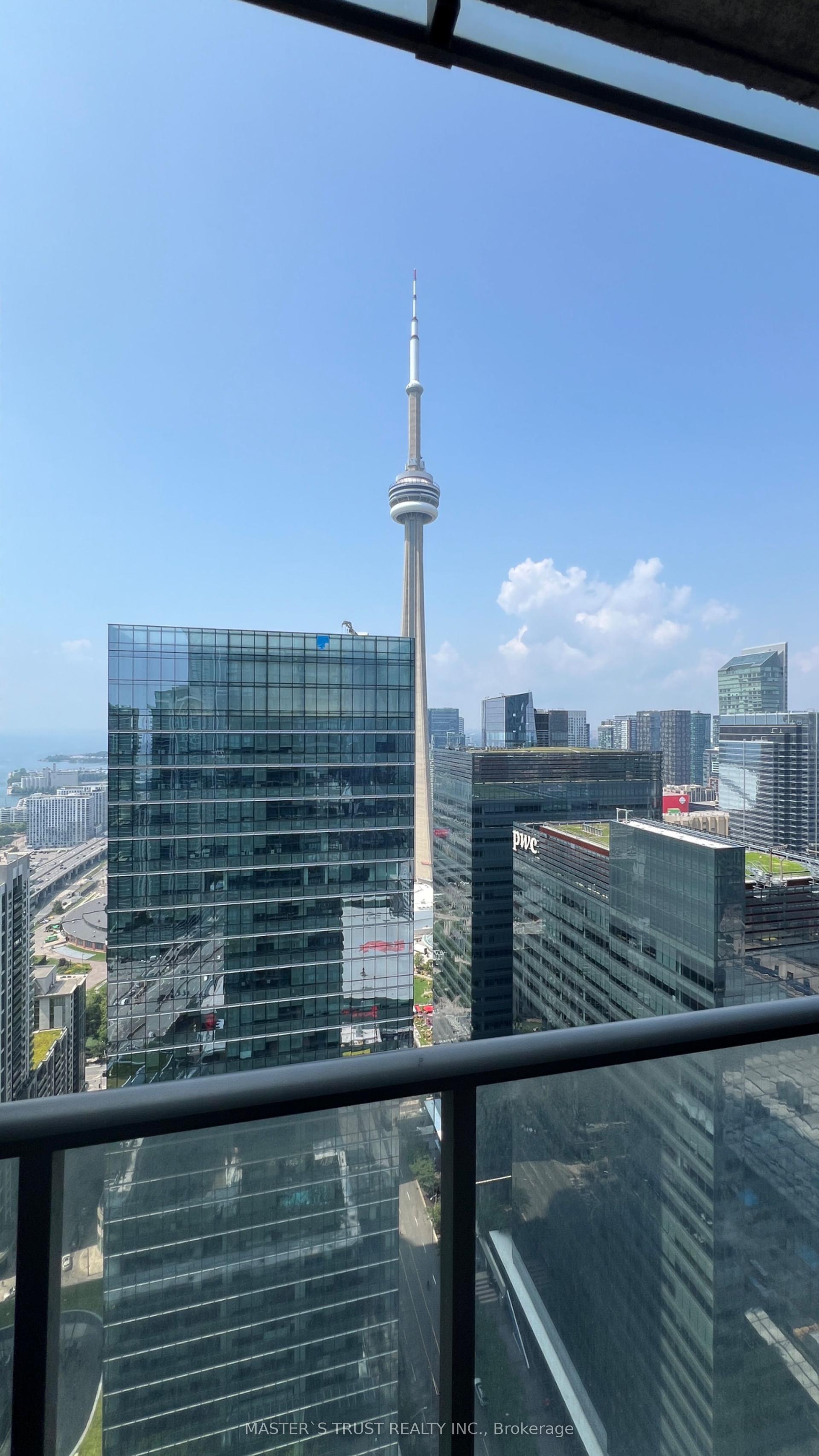 65 Bremner Boulevard 4502 #4502, Toronto — Condo for sale, photo 1