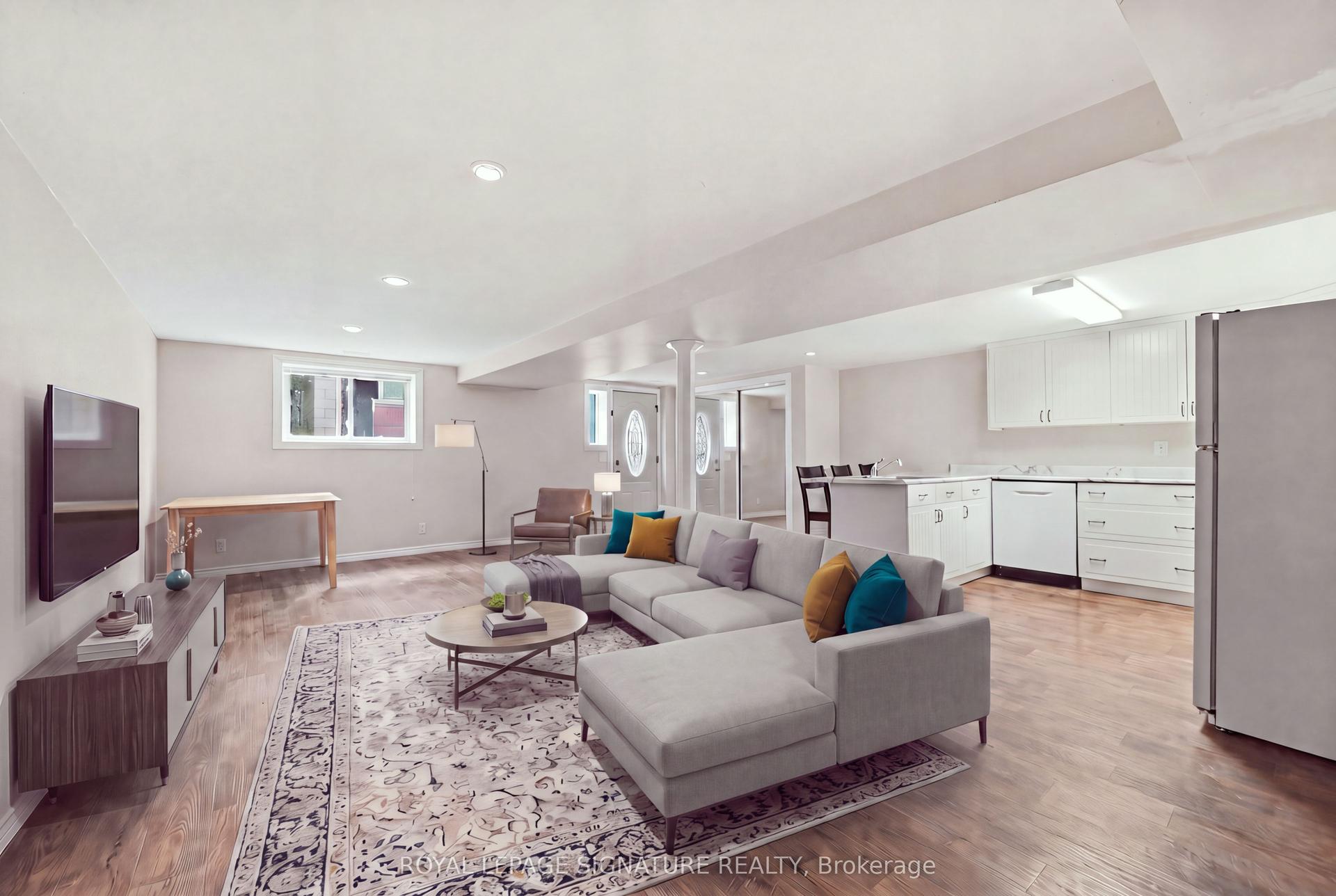 531 Rodd Avenue Lower #Lower, Pickering — Detached for lease, photo 1