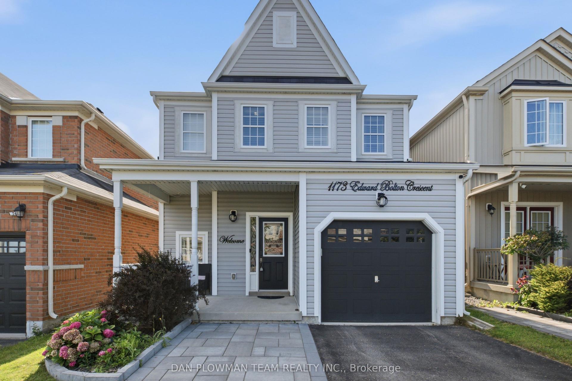 1173 Edward Bolton Crescent, Oshawa — Detached for sale, photo 1