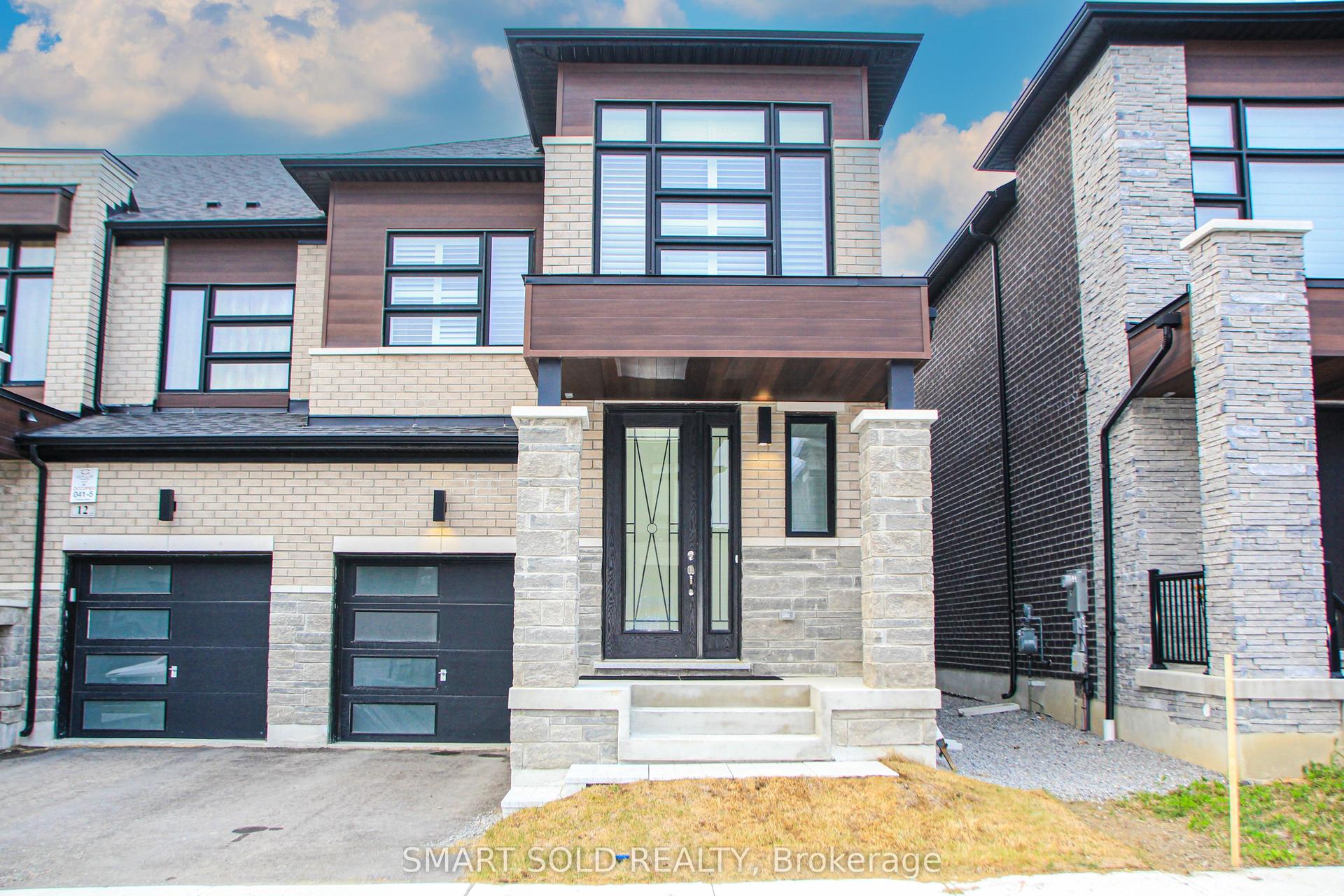 14 boiton Street, Richmond Hill — Townhouse for lease, photo 1
