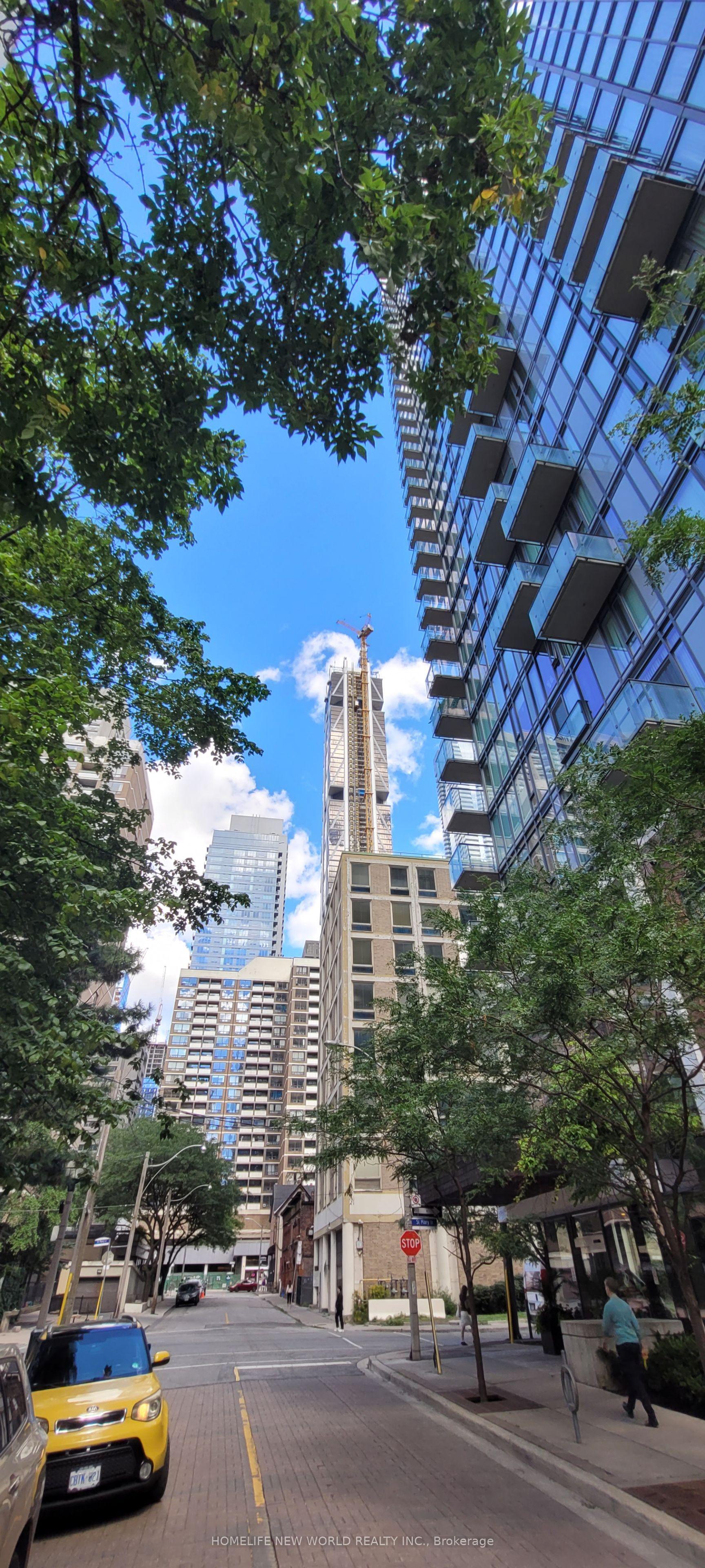 75 St Nicholas Street TH1 #TH1, Toronto — Commercial for sale, photo 1