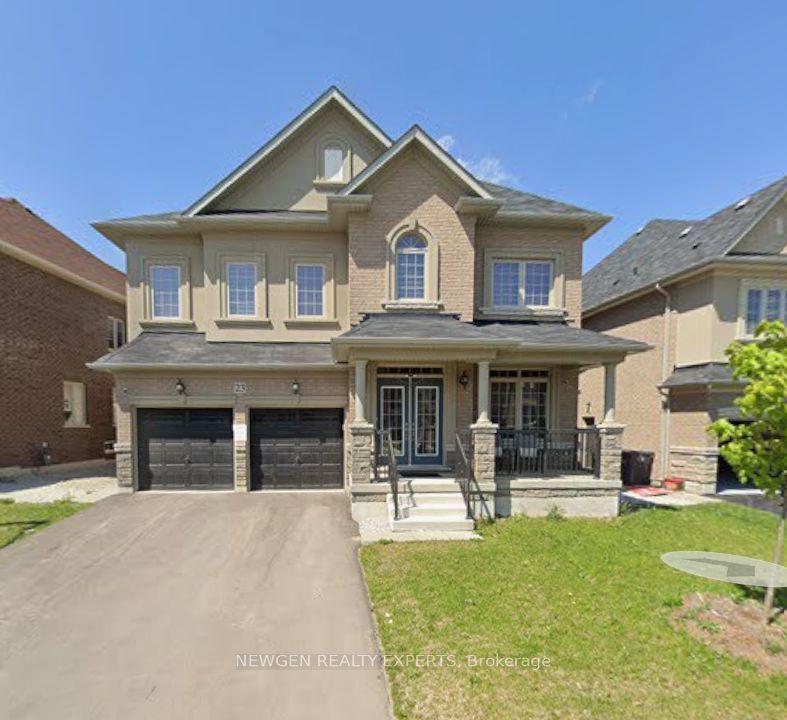 23 Hawtrey Road Bsmnt #Bsmnt, Brampton — Detached for lease, photo 1