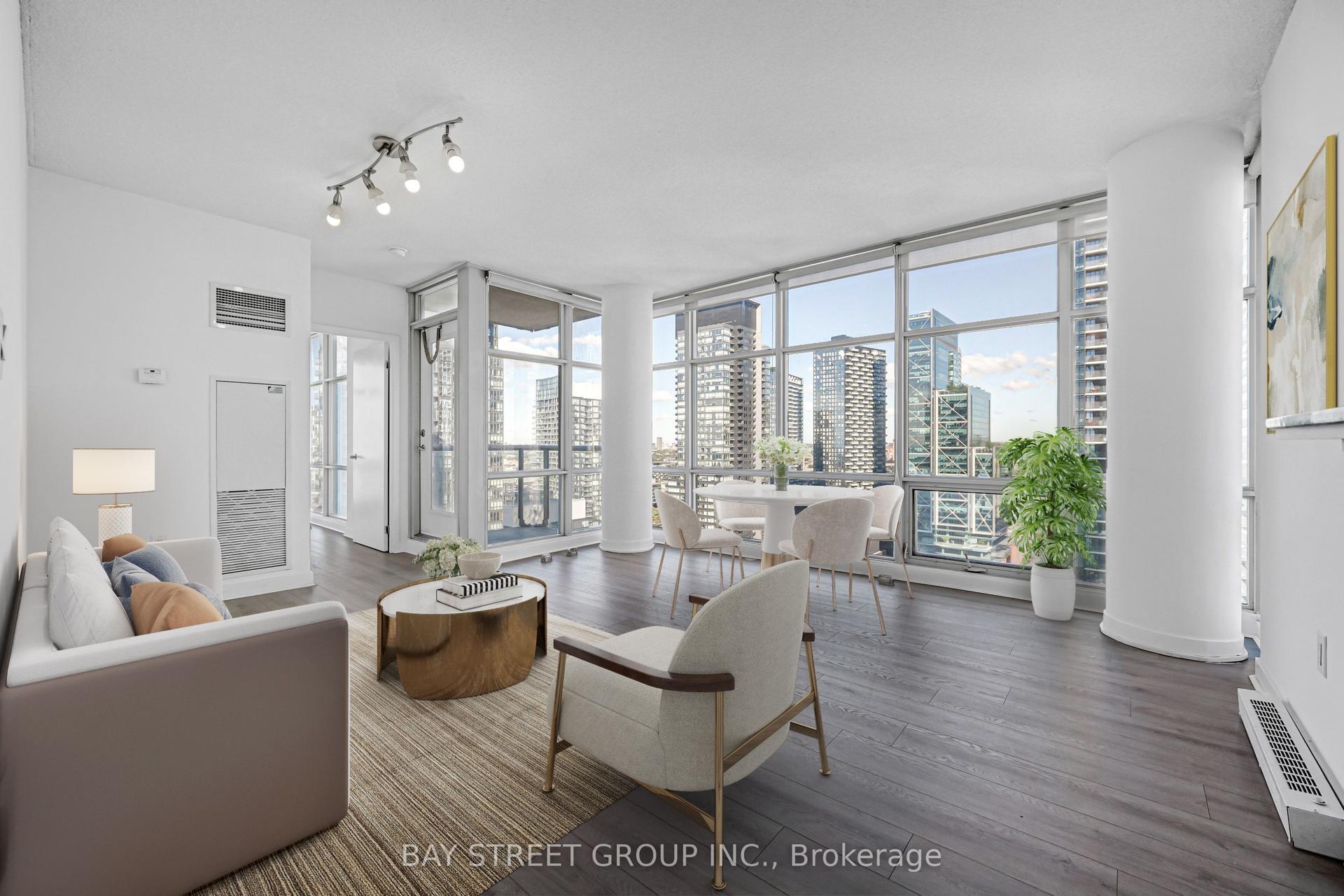 35 Mariner Terrace 3703 #3703, Toronto — Condo for sale, photo 1