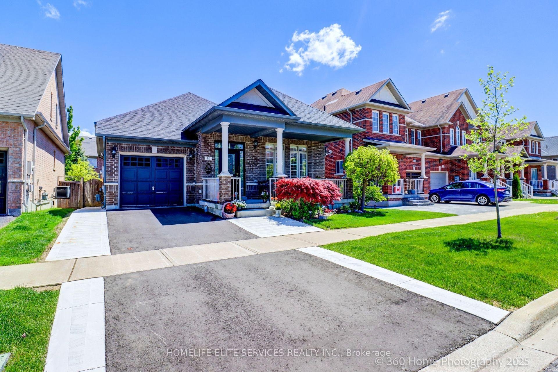 40 Northway Avenue, Whitchurch-Stouffville — Detached for lease, photo 1