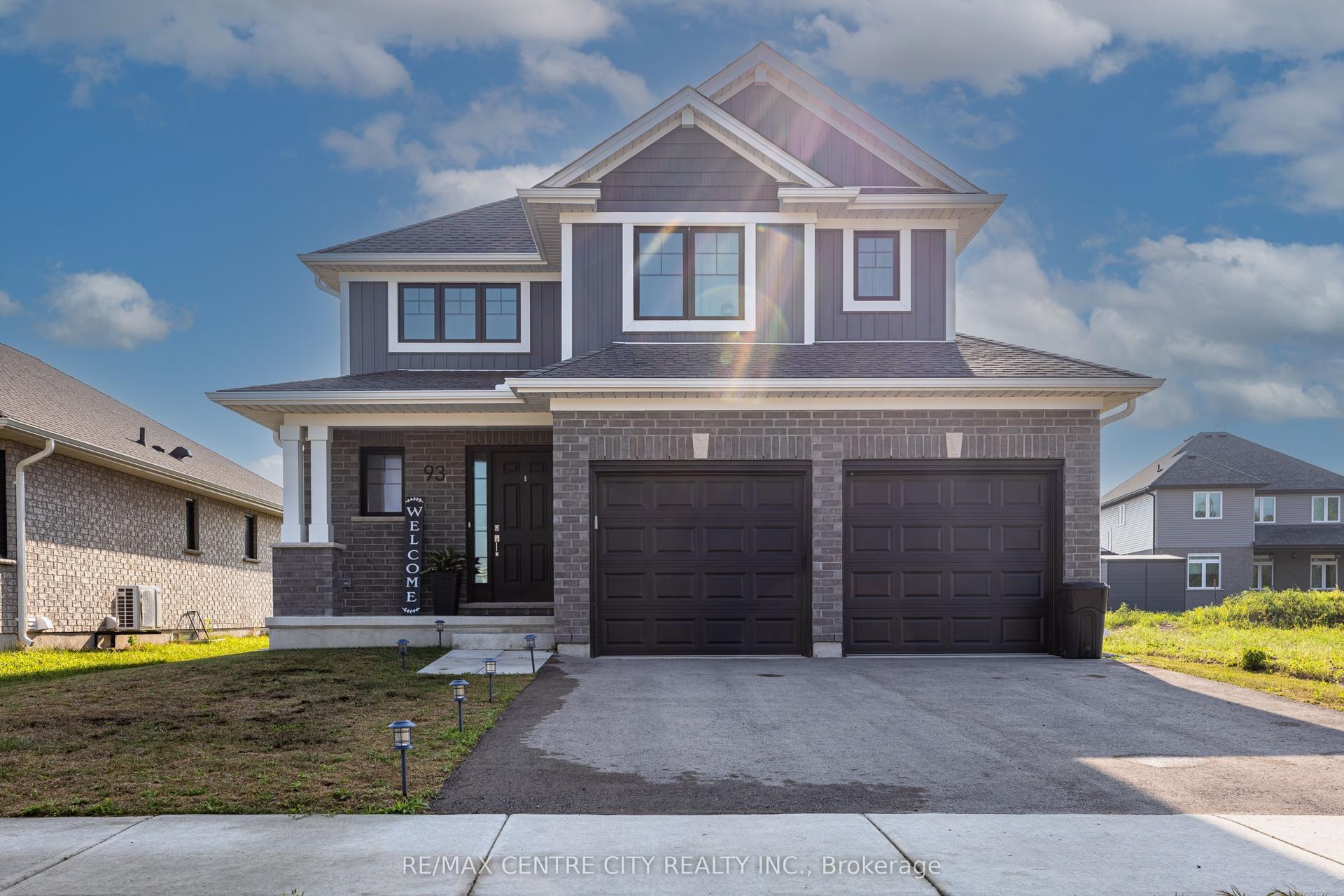 93 Benjamin Parkway, St. Thomas — Detached for sale, photo 1