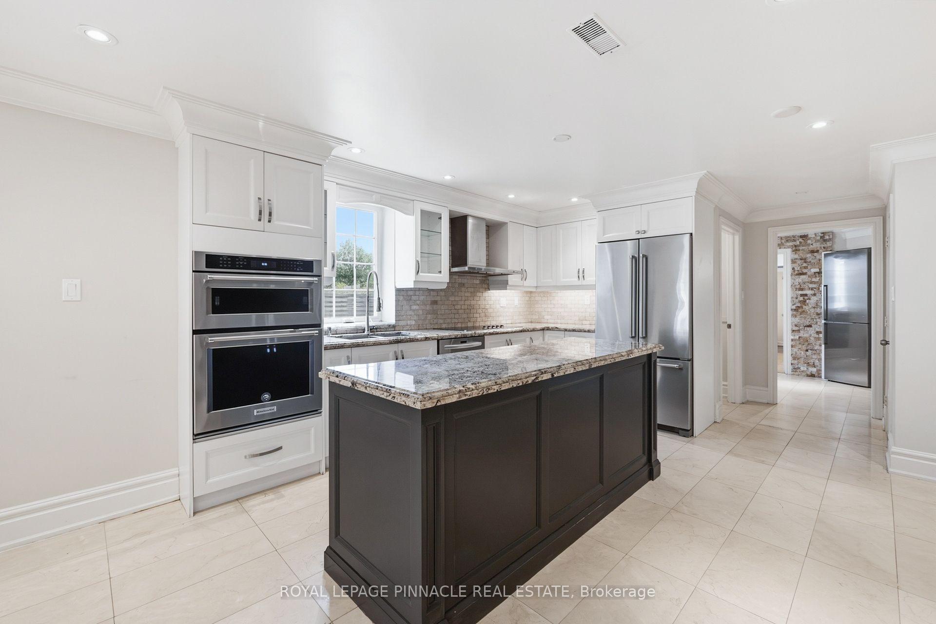 98 Ner Israel Drive Basement #Basement, Vaughan — Detached for lease, photo 1