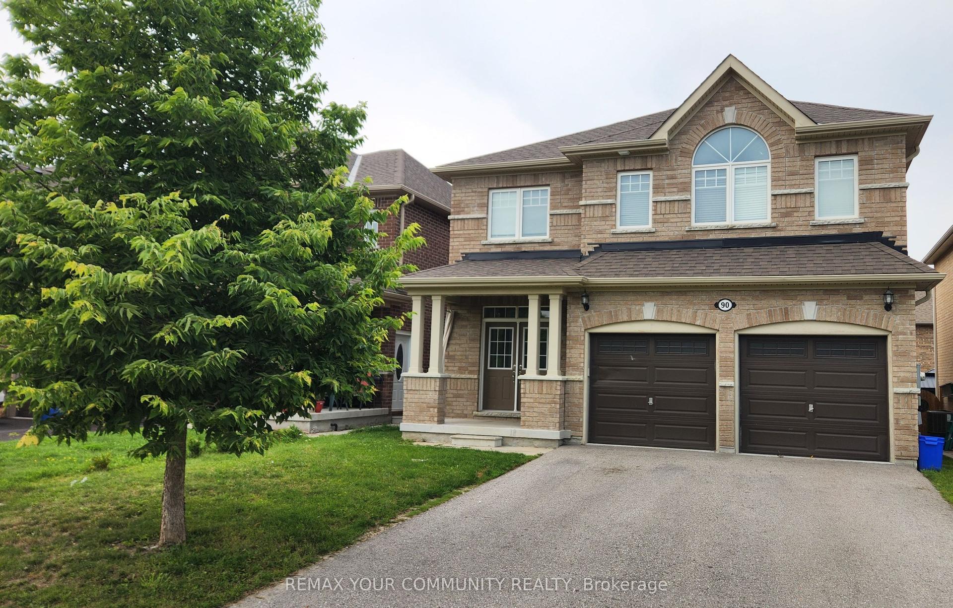 90 Bramsey Street, Georgina — Detached for lease, photo 1