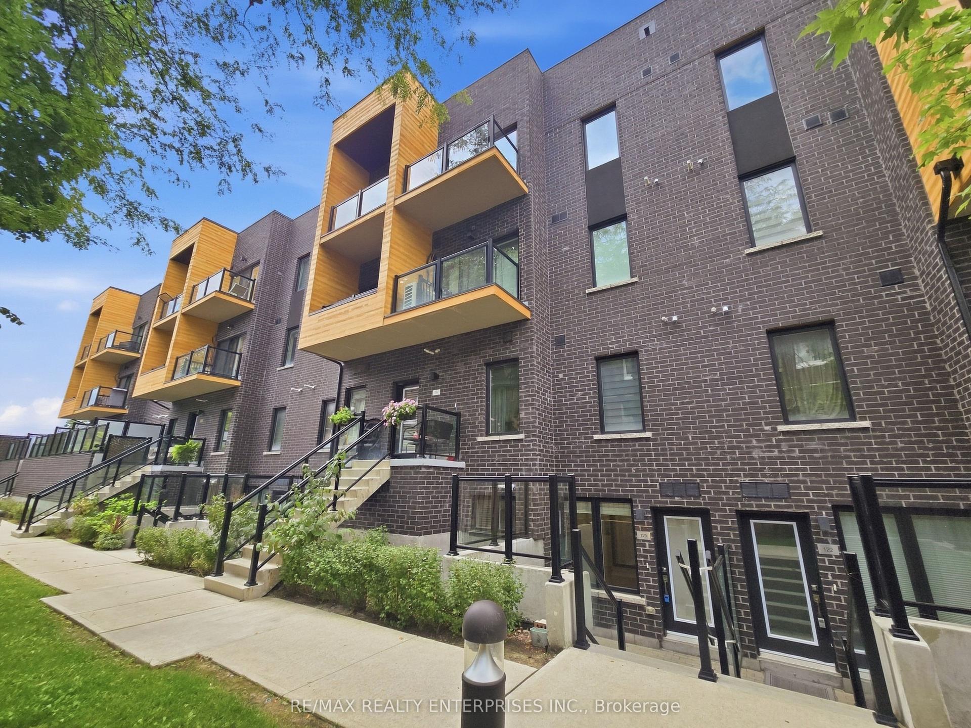 1145 Journeyman Lane 123 #123, Mississauga — Condo Town for lease, photo 1