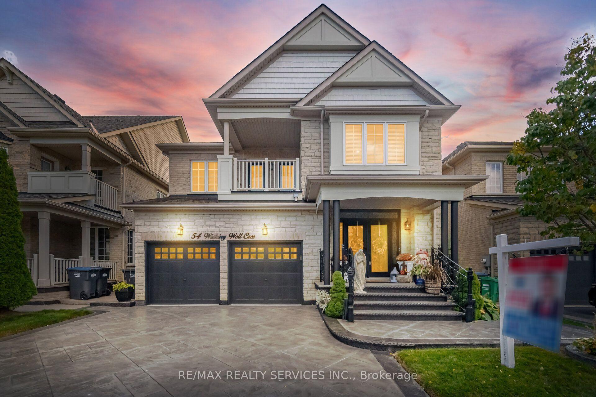 54 Wishing Well Crescent, Caledon — Detached for sale, photo 1