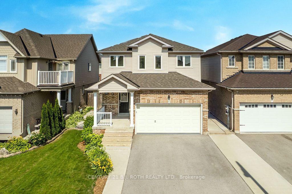 31 Mcmulkin Street, New Tecumseth — Detached for sale, photo 1