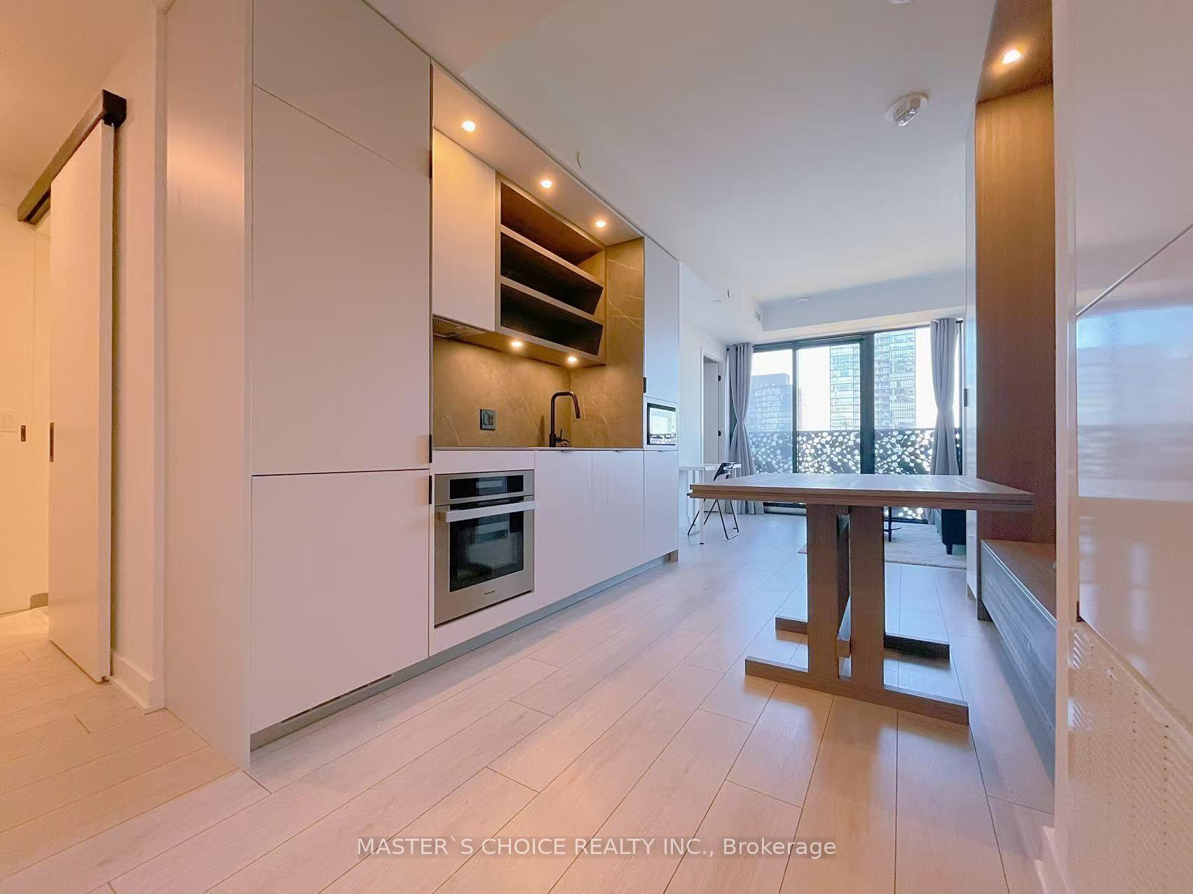 55 Charles Street E 3201 #3201 — photo 1