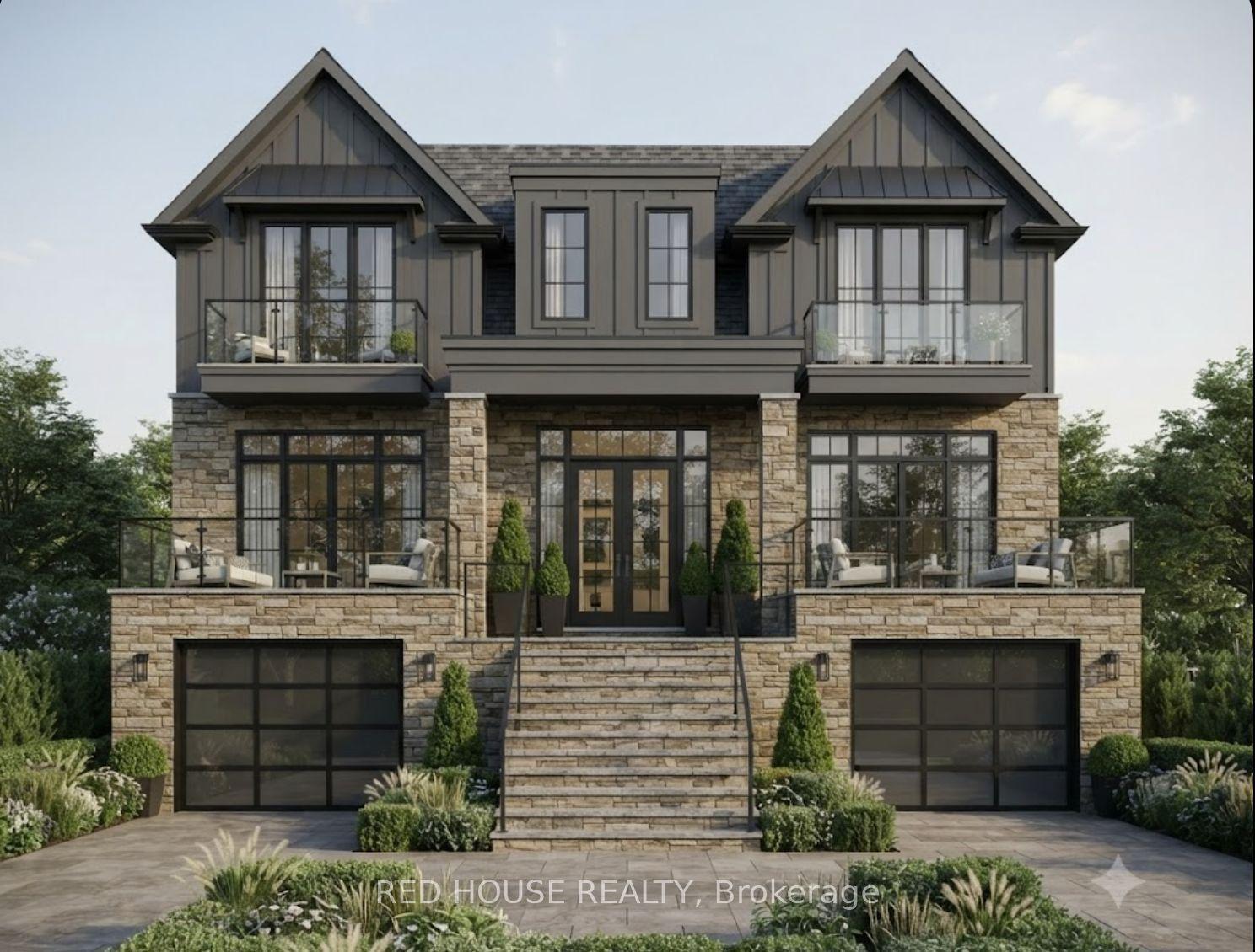 22 Birchlea Avenue, Toronto — Detached for sale, photo 1