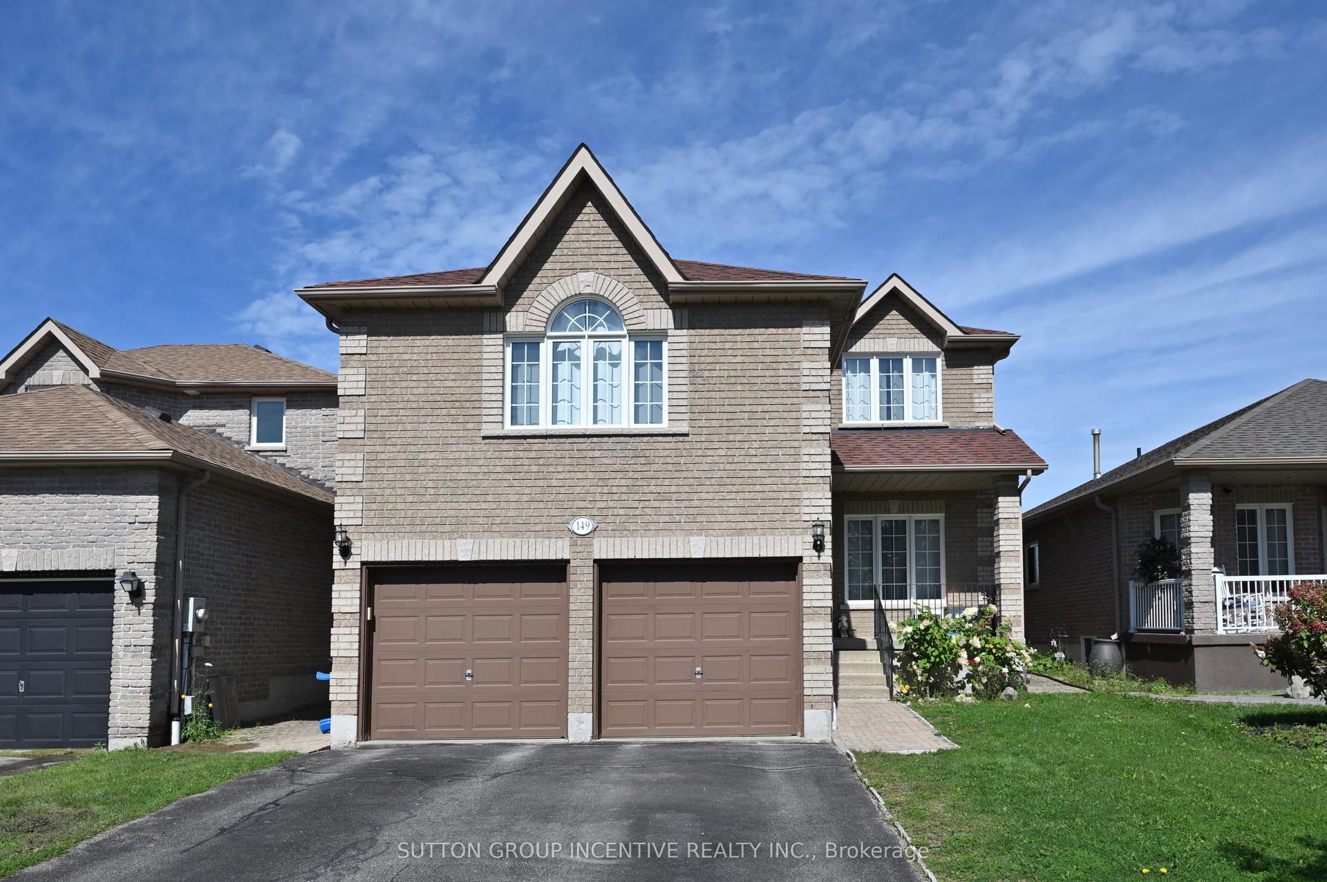 149 RAYMOND Crescent, Barrie — Detached for lease, photo 1