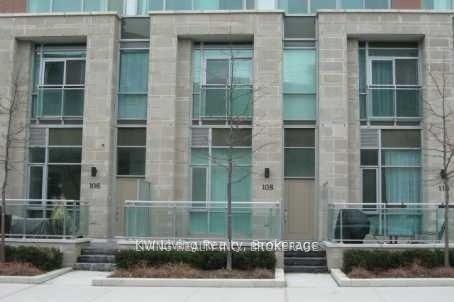 112 George Street Th102 #Th102, Toronto — Condo for sale, photo 1