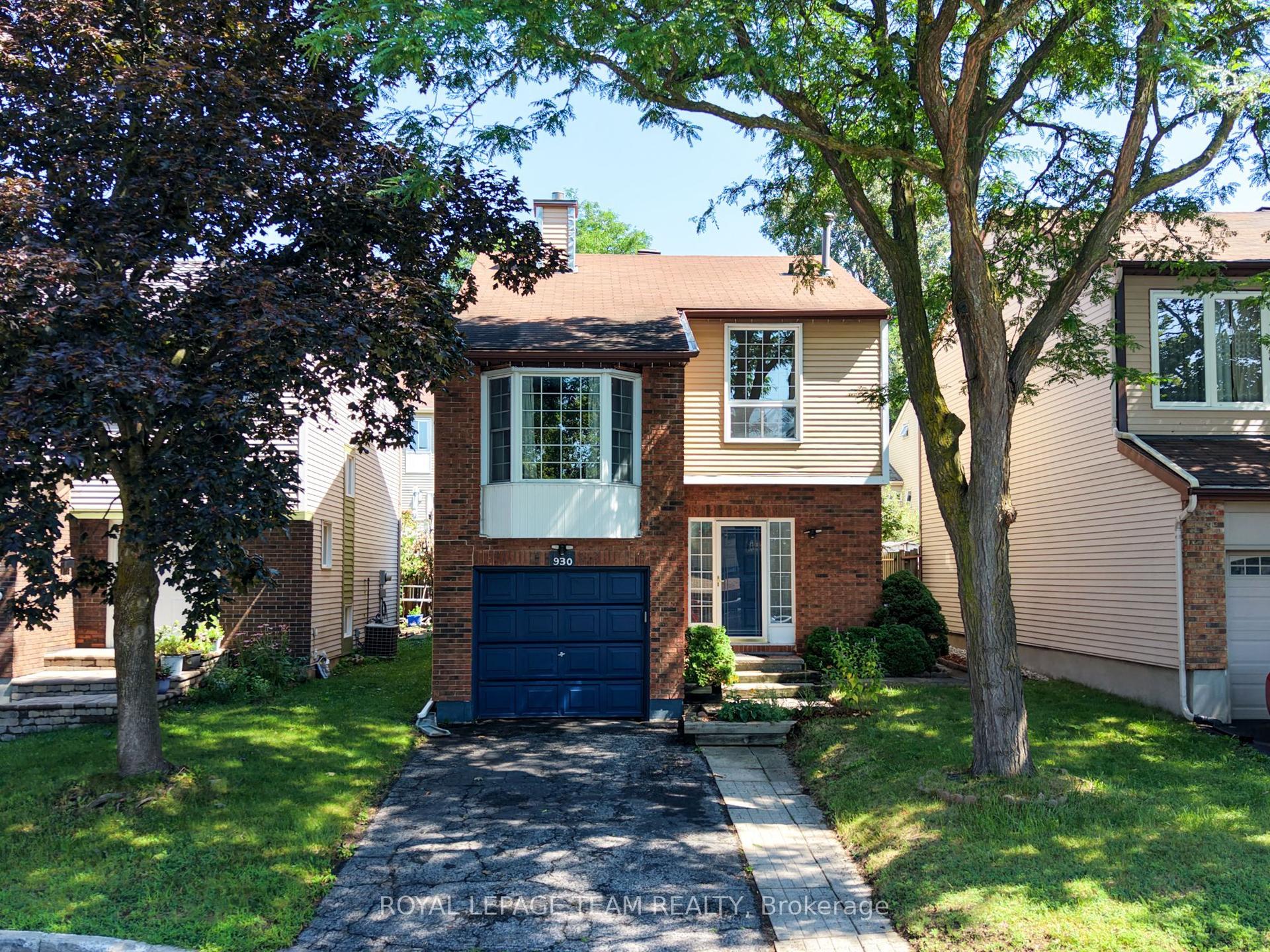 930 Alenmede Crescent, Britannia Heights - Queensway Terrace N and Area — Detached for sale, photo 1